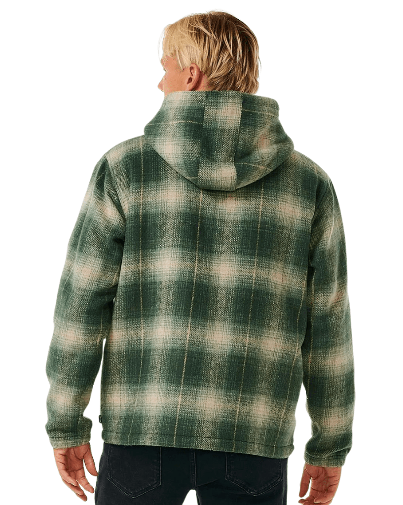 Ripcurl Classic Surf Check Jacket