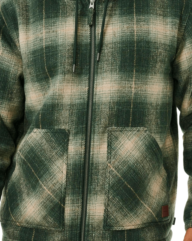 Ripcurl Classic Surf Check Jacket