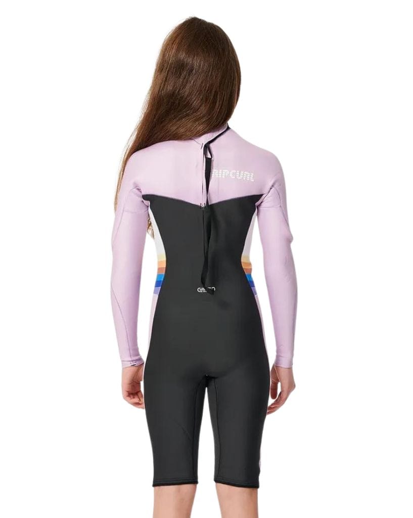 Ripcurl Girls Dawn Patrol Bz Lsl Springsuit