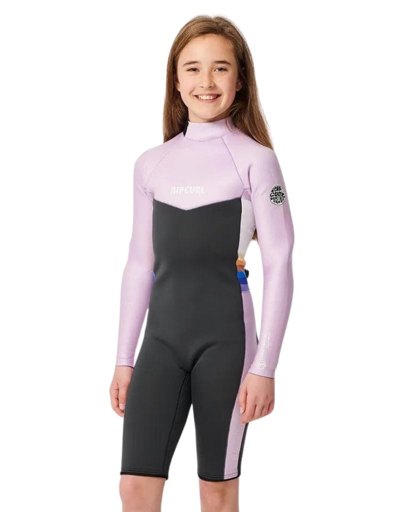 Ripcurl Girls Dawn Patrol Bz Lsl Springsuit