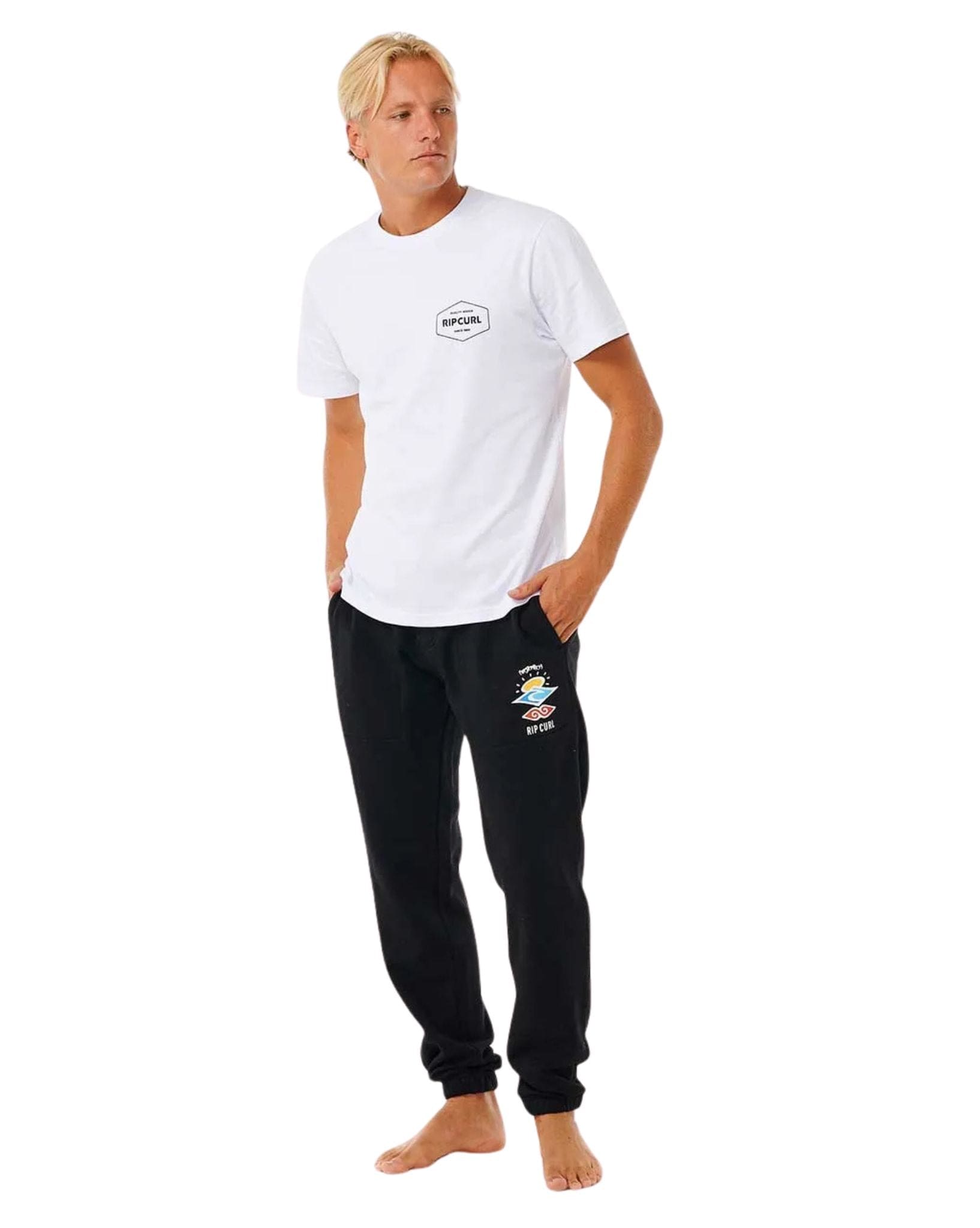 Ripcurl Mens Icons Of Surf Track Pant