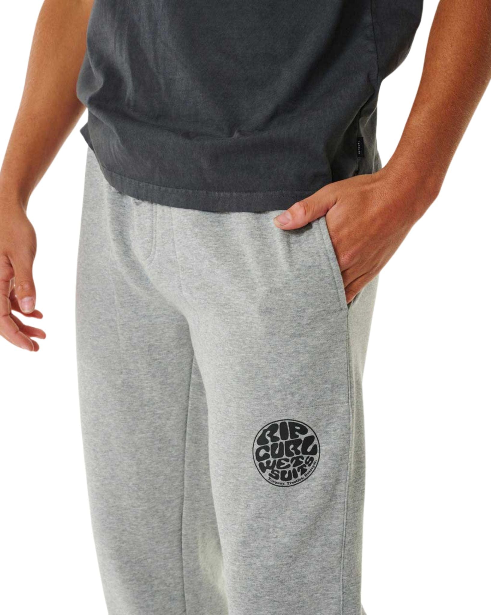 Ripcurl Mens Icons Of Surf Track Pant