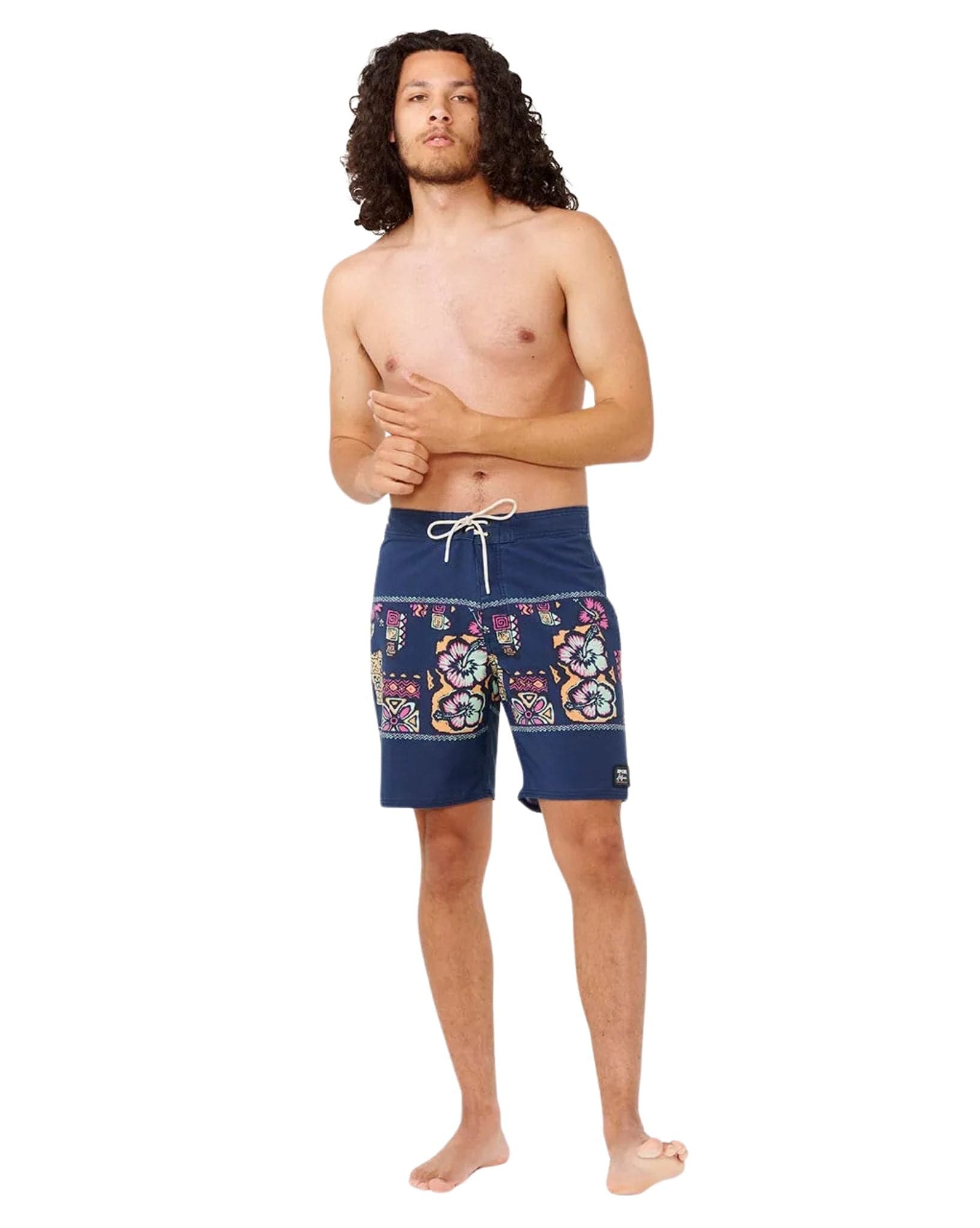 Ripcurl Mirage Hoffman Boardshort - Navy