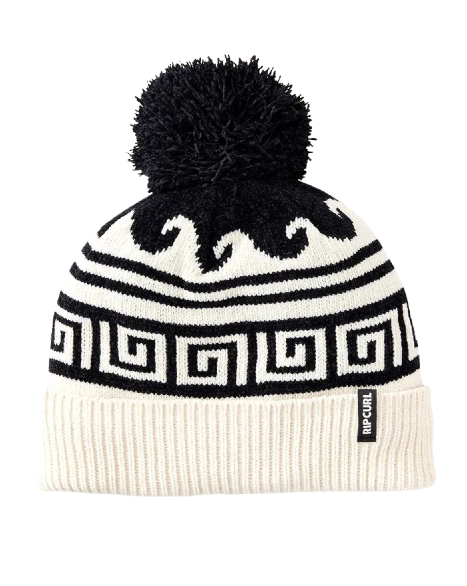 Ripcurl Womens Soleil Reg Pom Pom Beanie