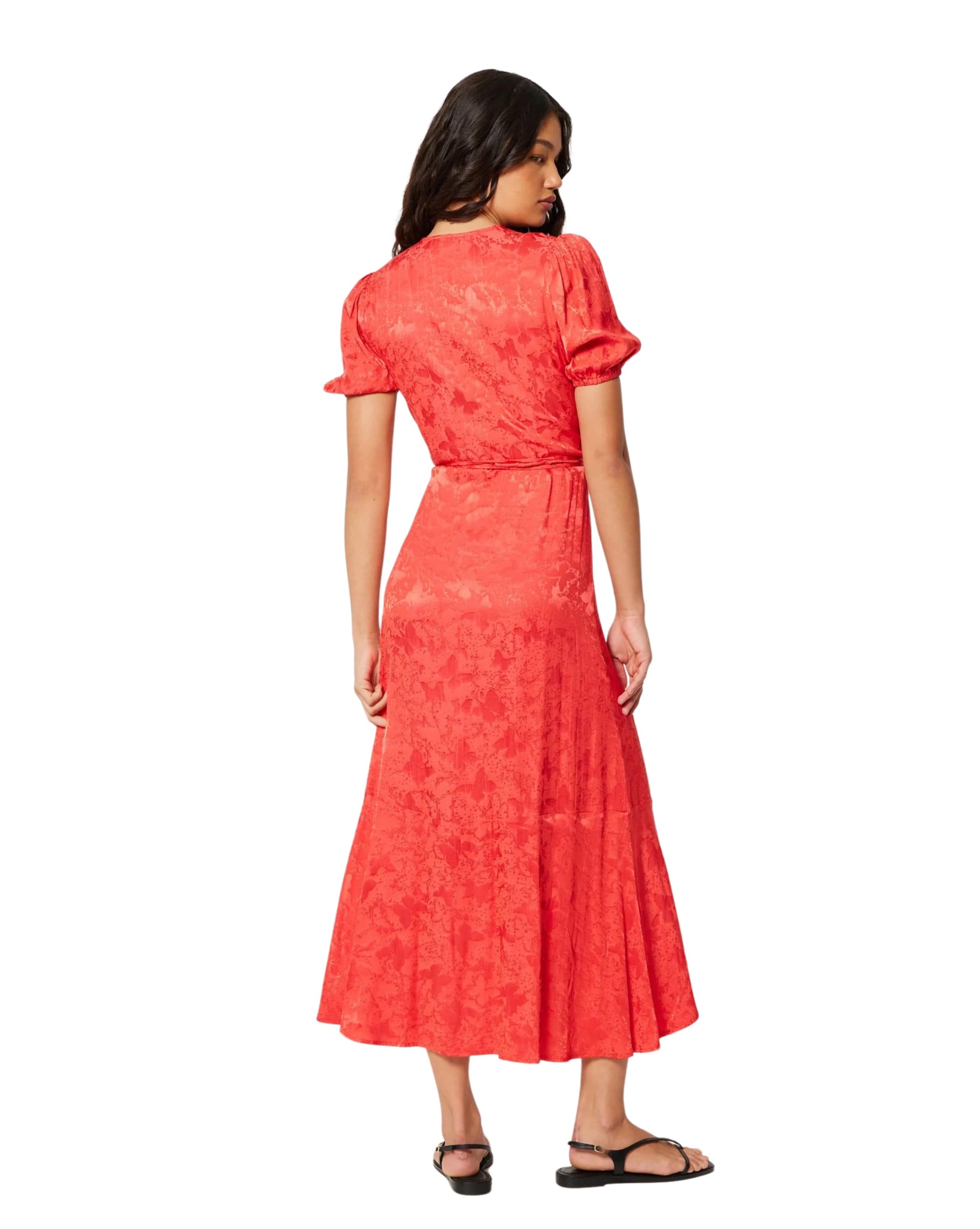 Rollas Verona Dress Jacquard