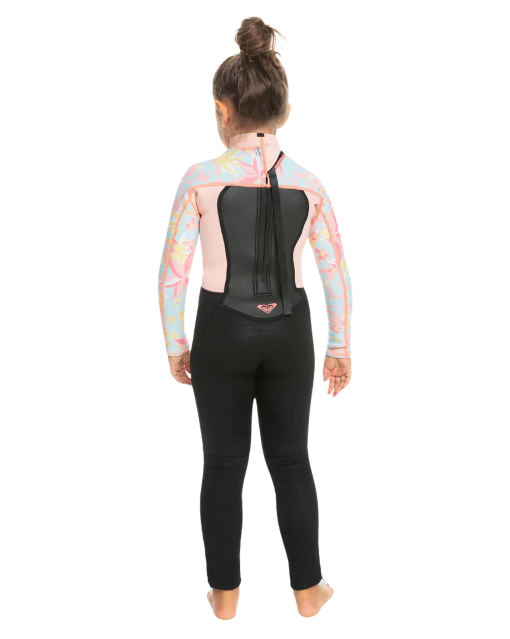 Roxy Girls 3/2mm Prologue Backzip Wetsuit