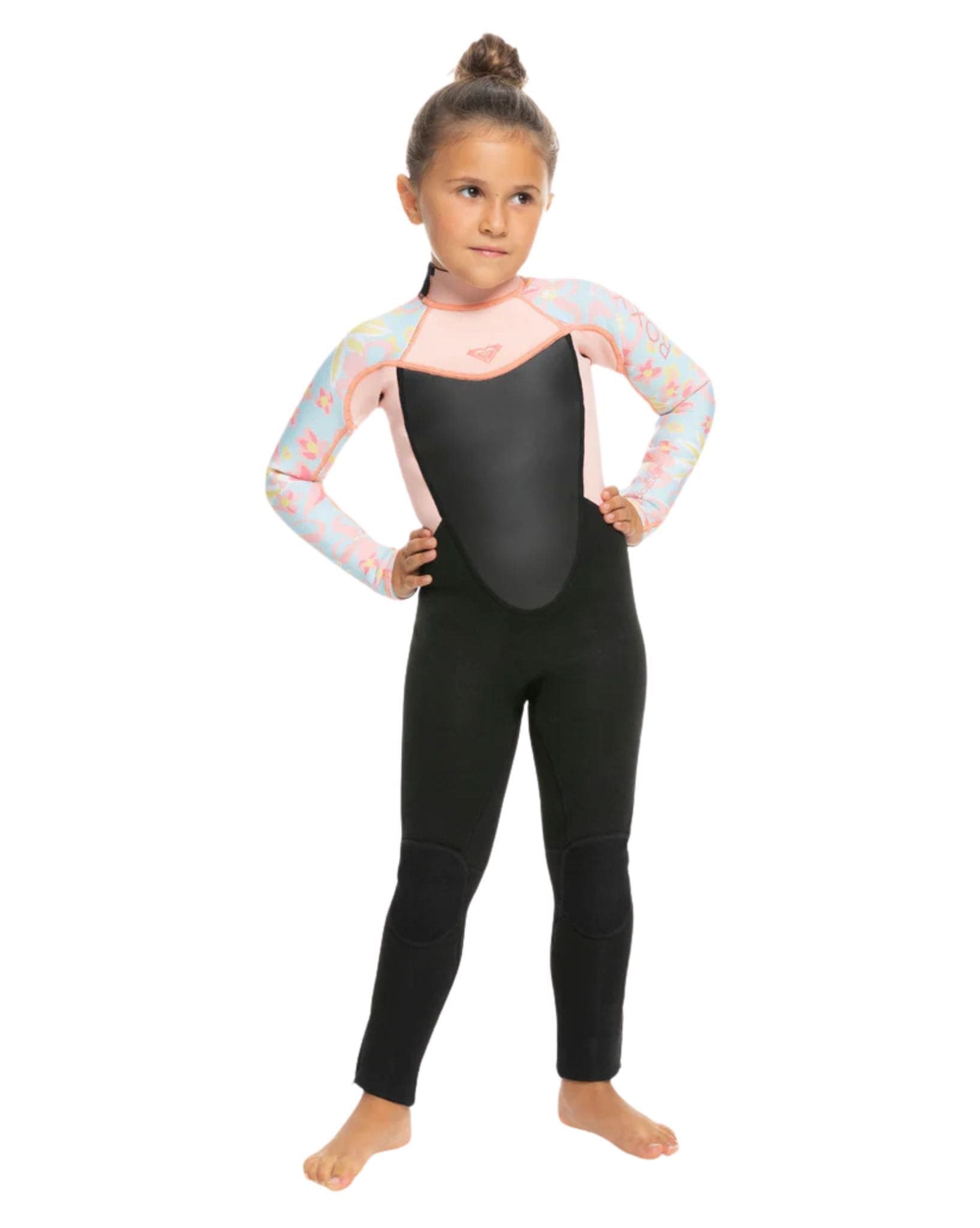 Roxy Girls 3/2mm Prologue Backzip Wetsuit