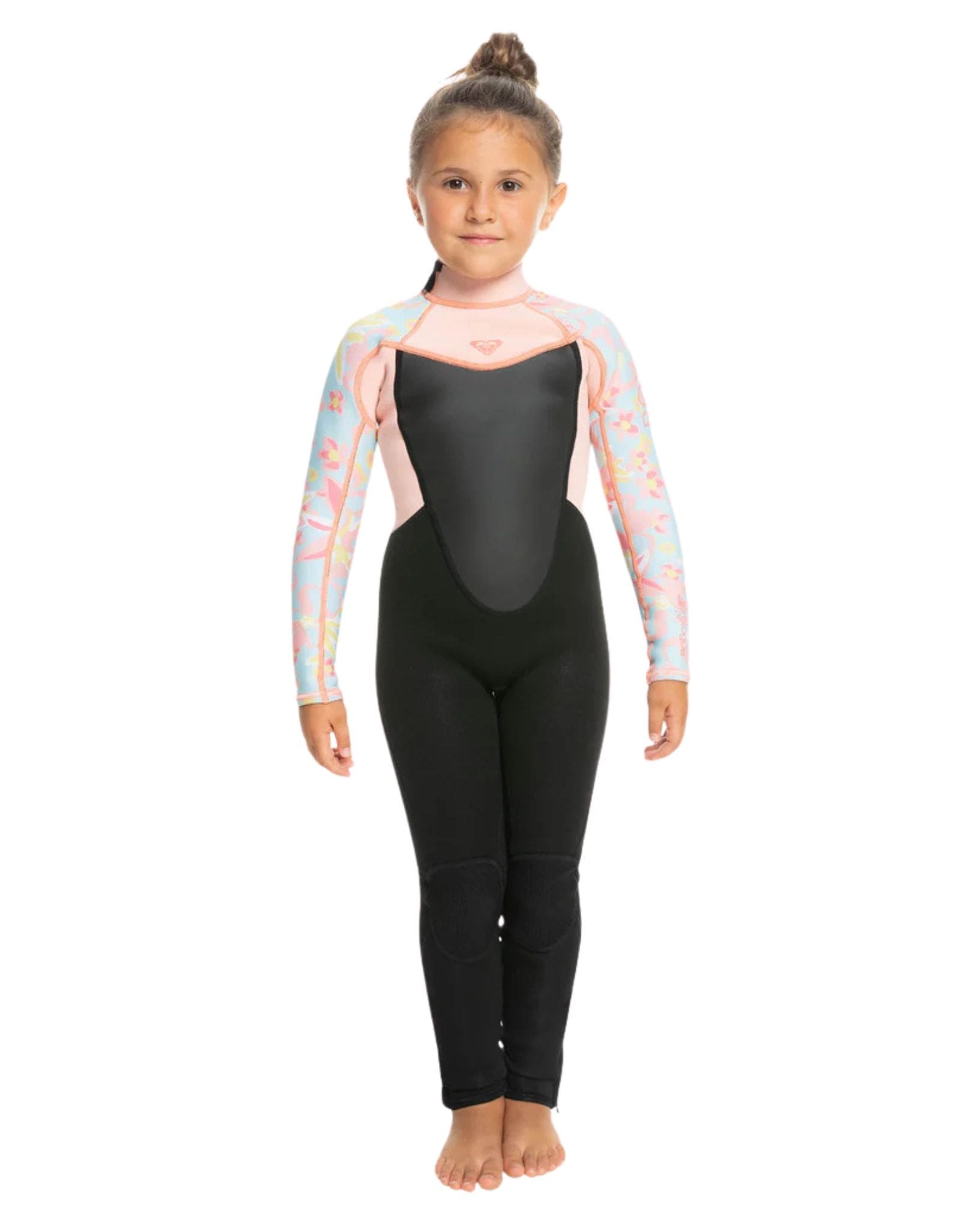 Roxy Girls 3/2mm Prologue Backzip Wetsuit