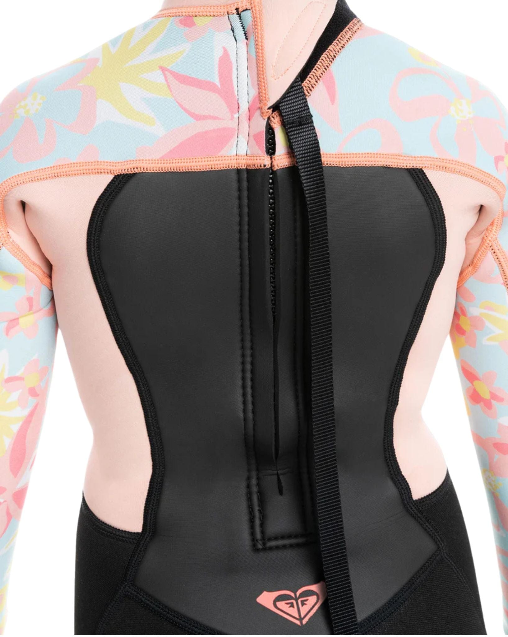 Roxy Girls 3/2mm Prologue Backzip Wetsuit