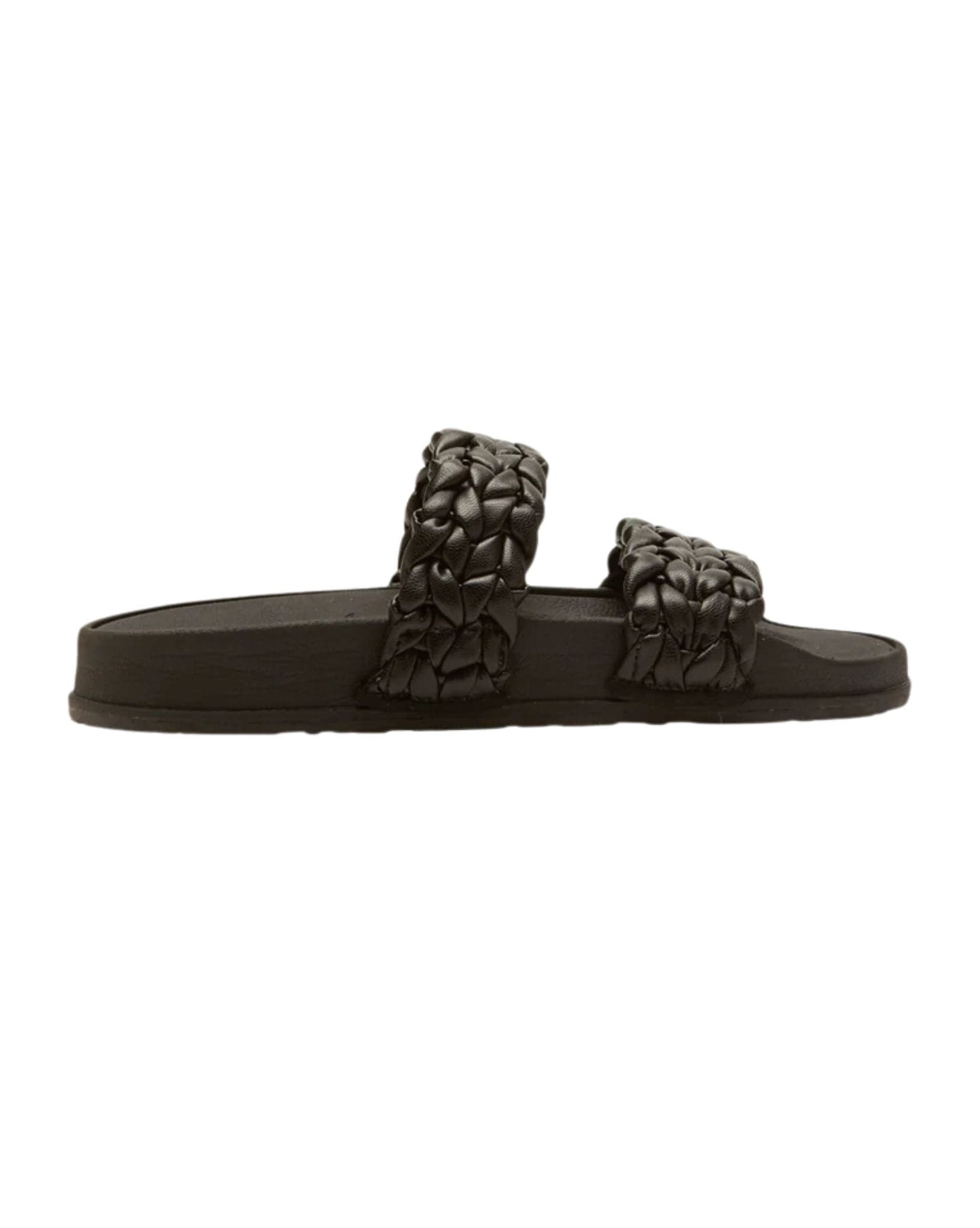 Roxy Womens Slippy Braided Ii Sandals