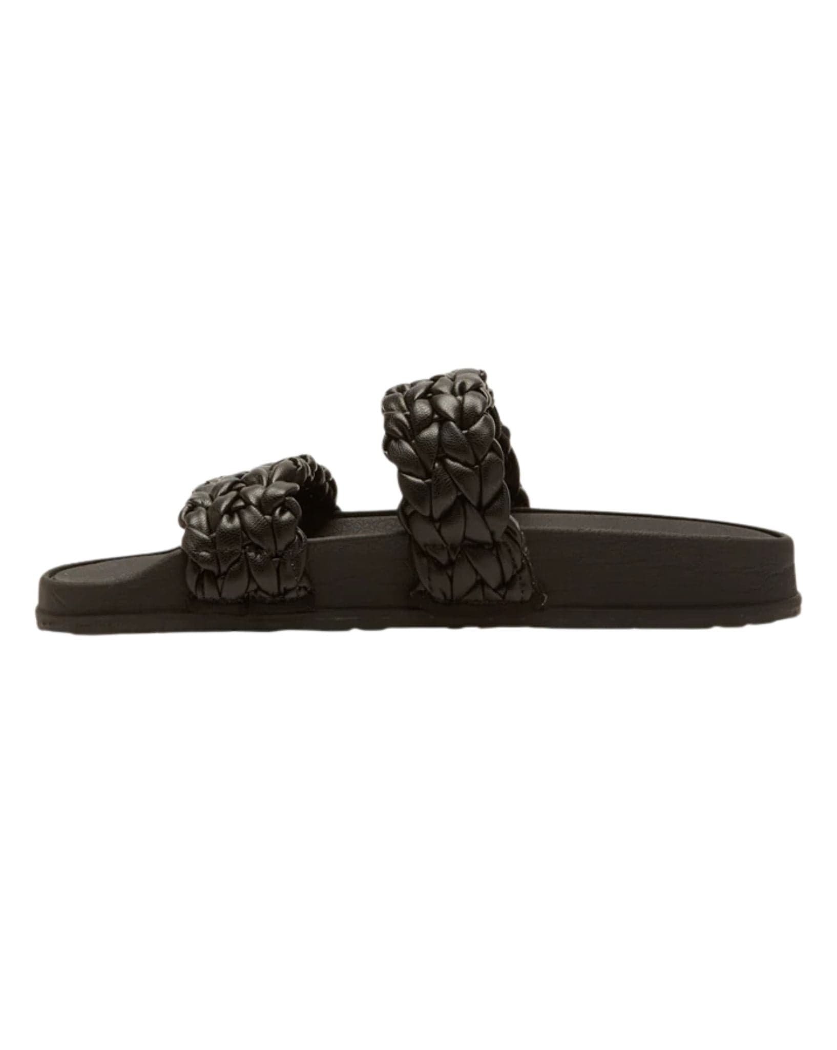 Roxy Womens Slippy Braided Ii Sandals