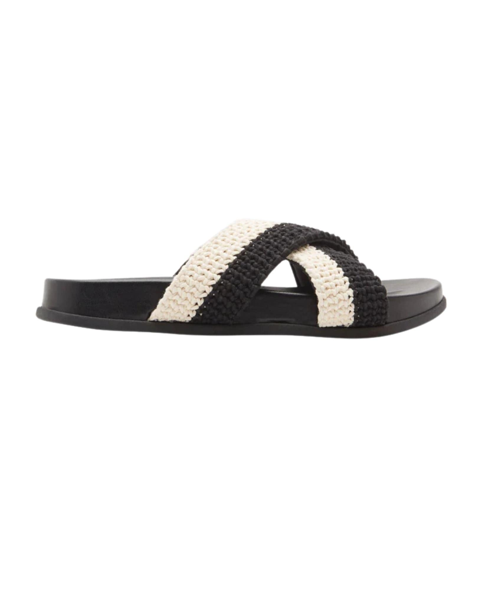 Roxy Womens Syenna Sandals - Black I Cream