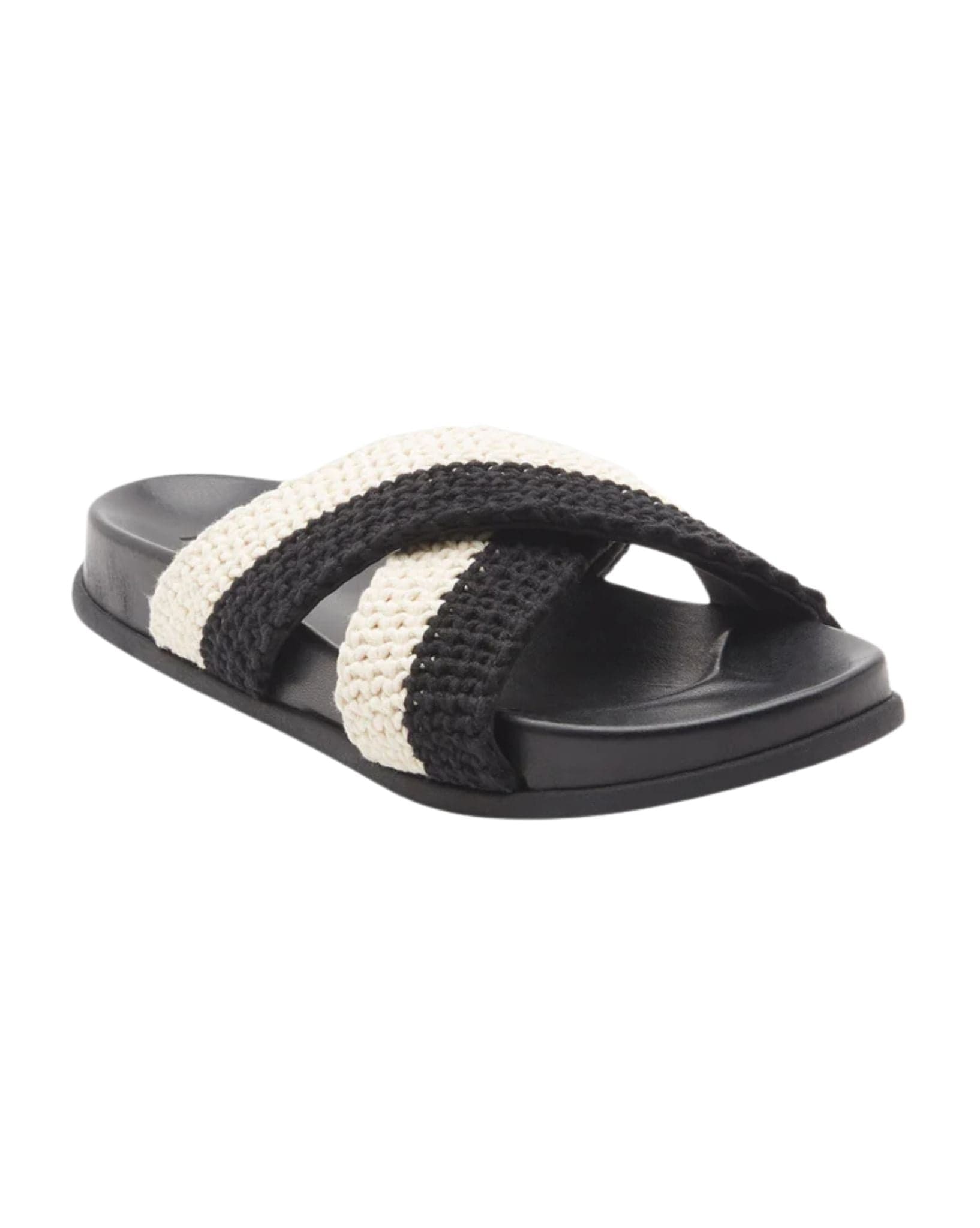 Roxy Womens Syenna Sandals - Black I Cream