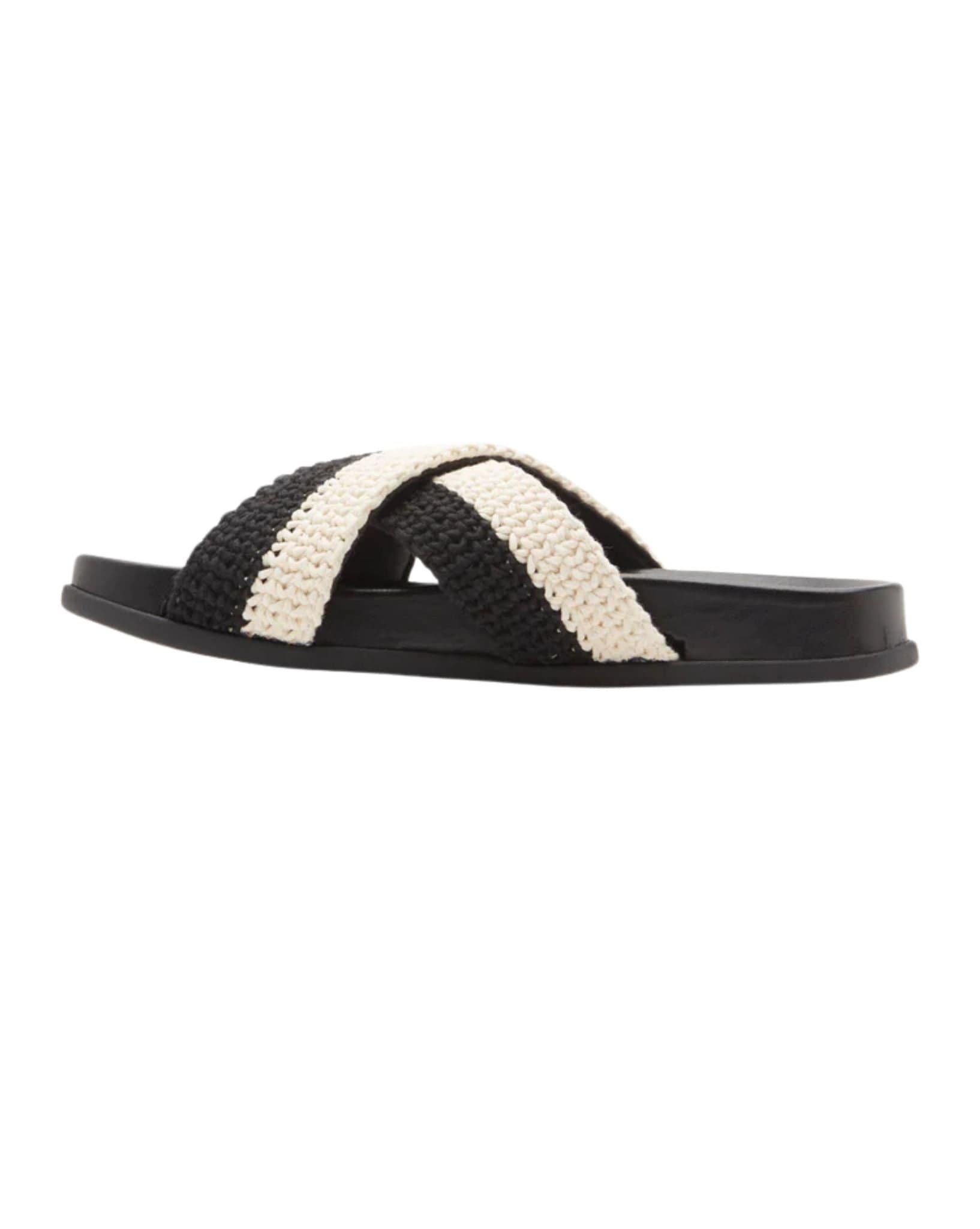 Roxy Womens Syenna Sandals - Black I Cream