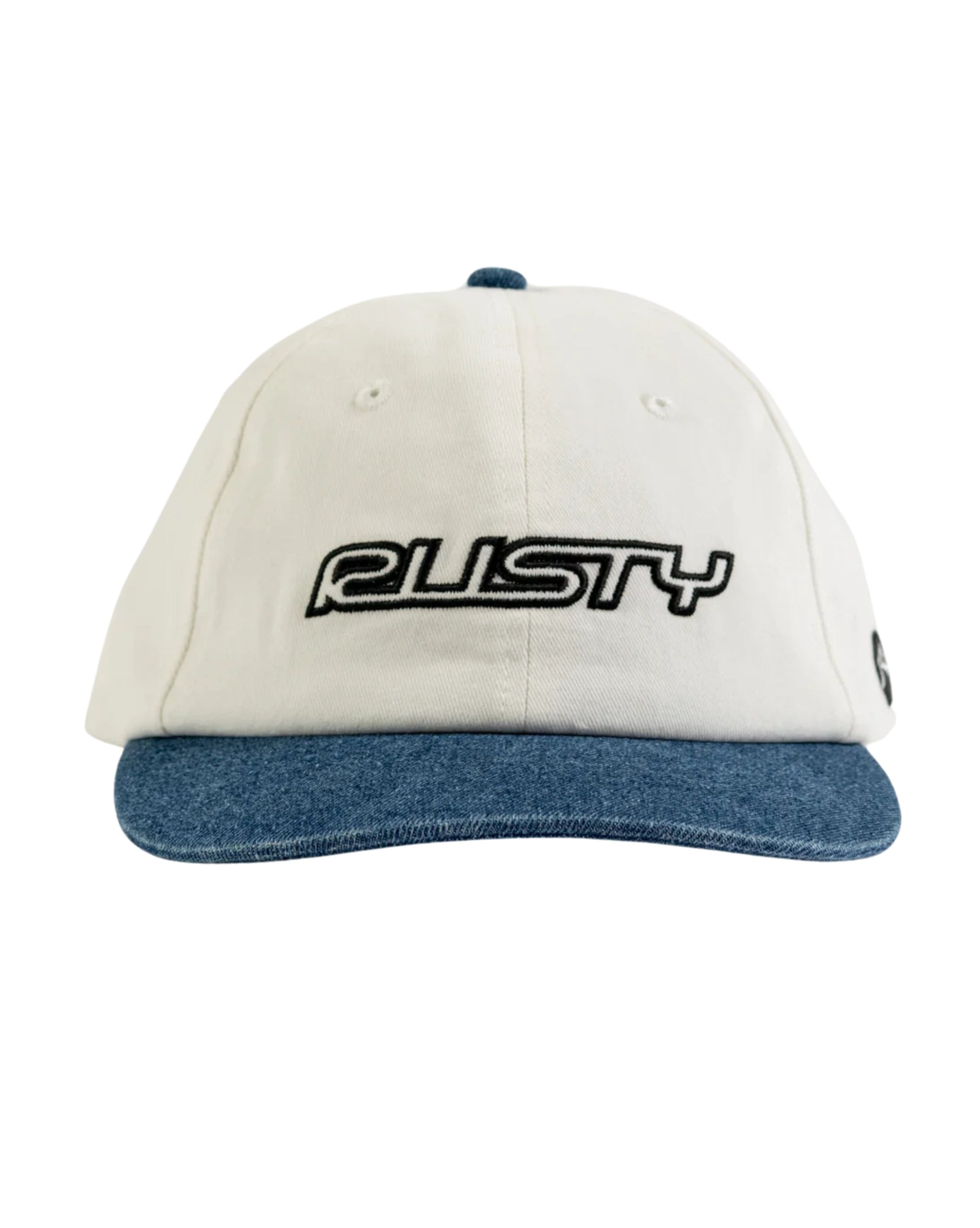 Rusty Artic Two-Tone Dad Cap