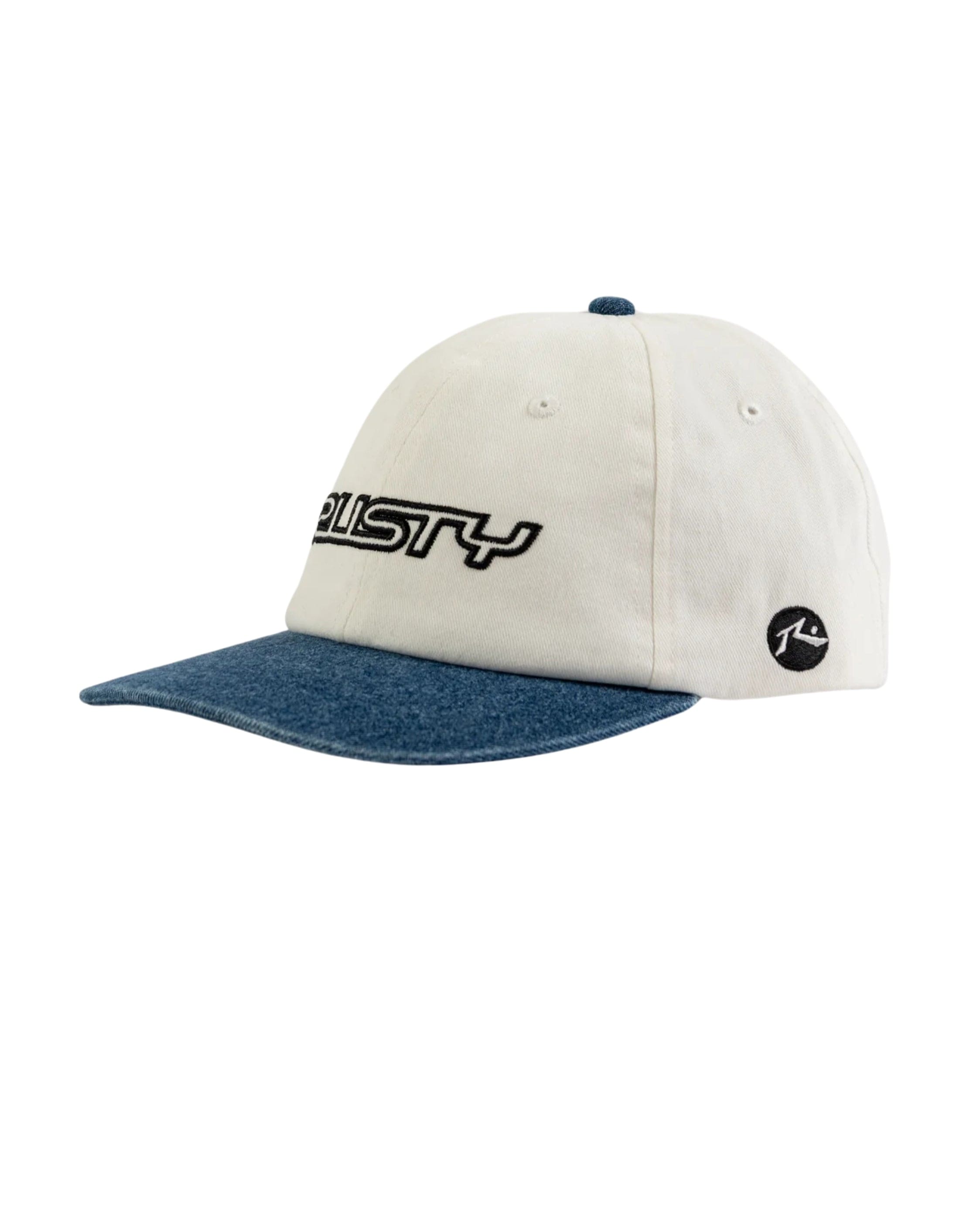 Rusty Artic Two-Tone Dad Cap