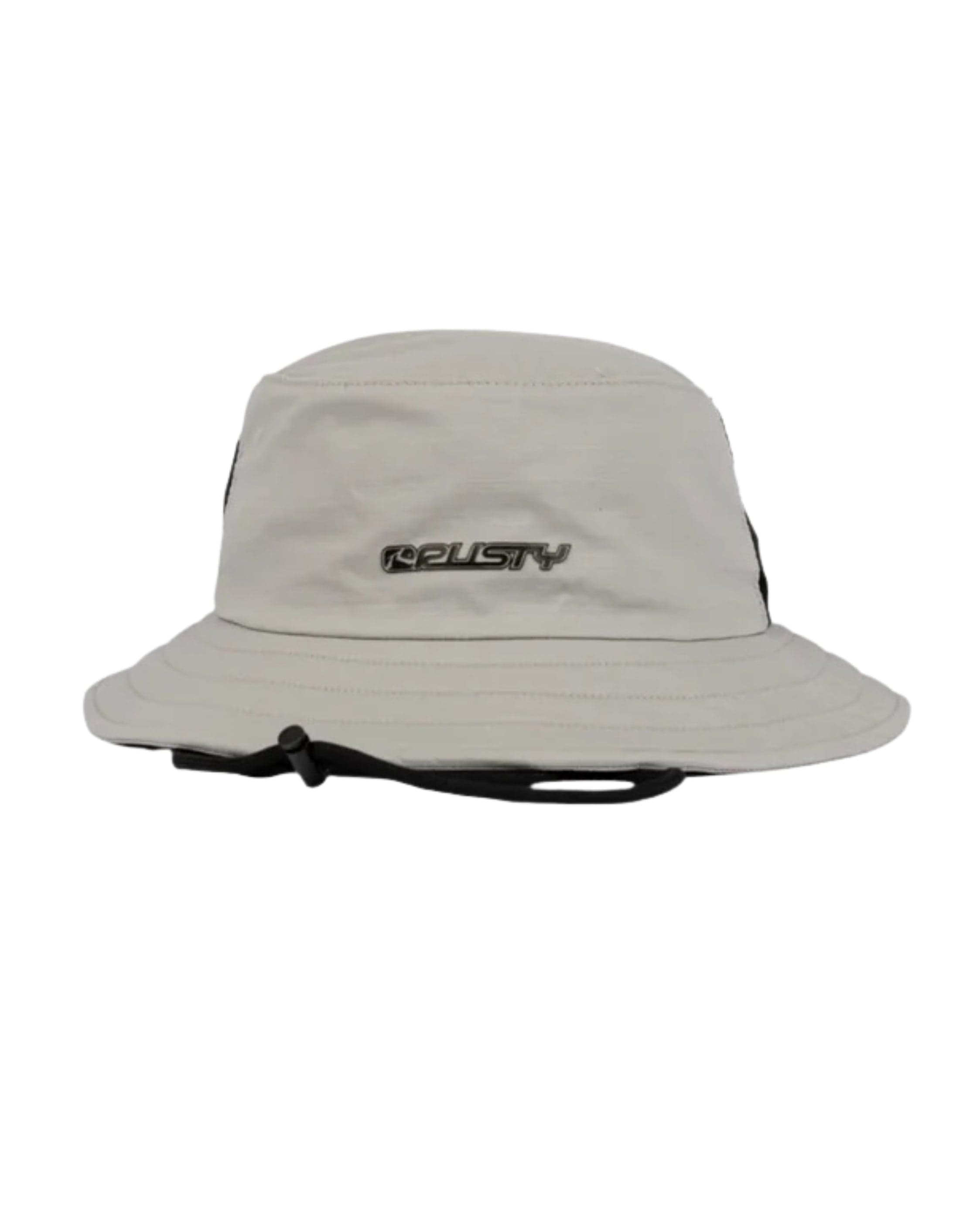 Rusty Carbon Bucket Hat