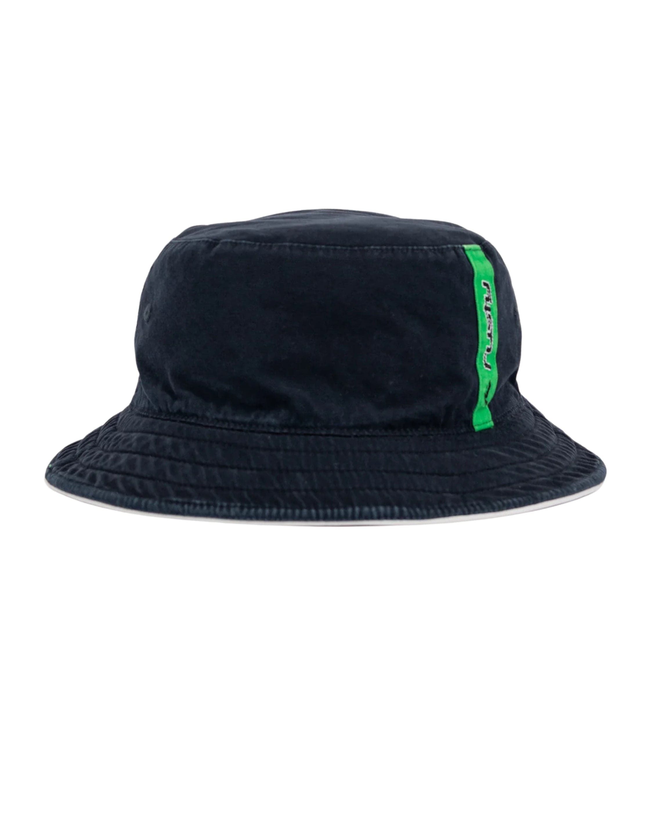 Rusty Hi-Vis Reversible Bucket Hat