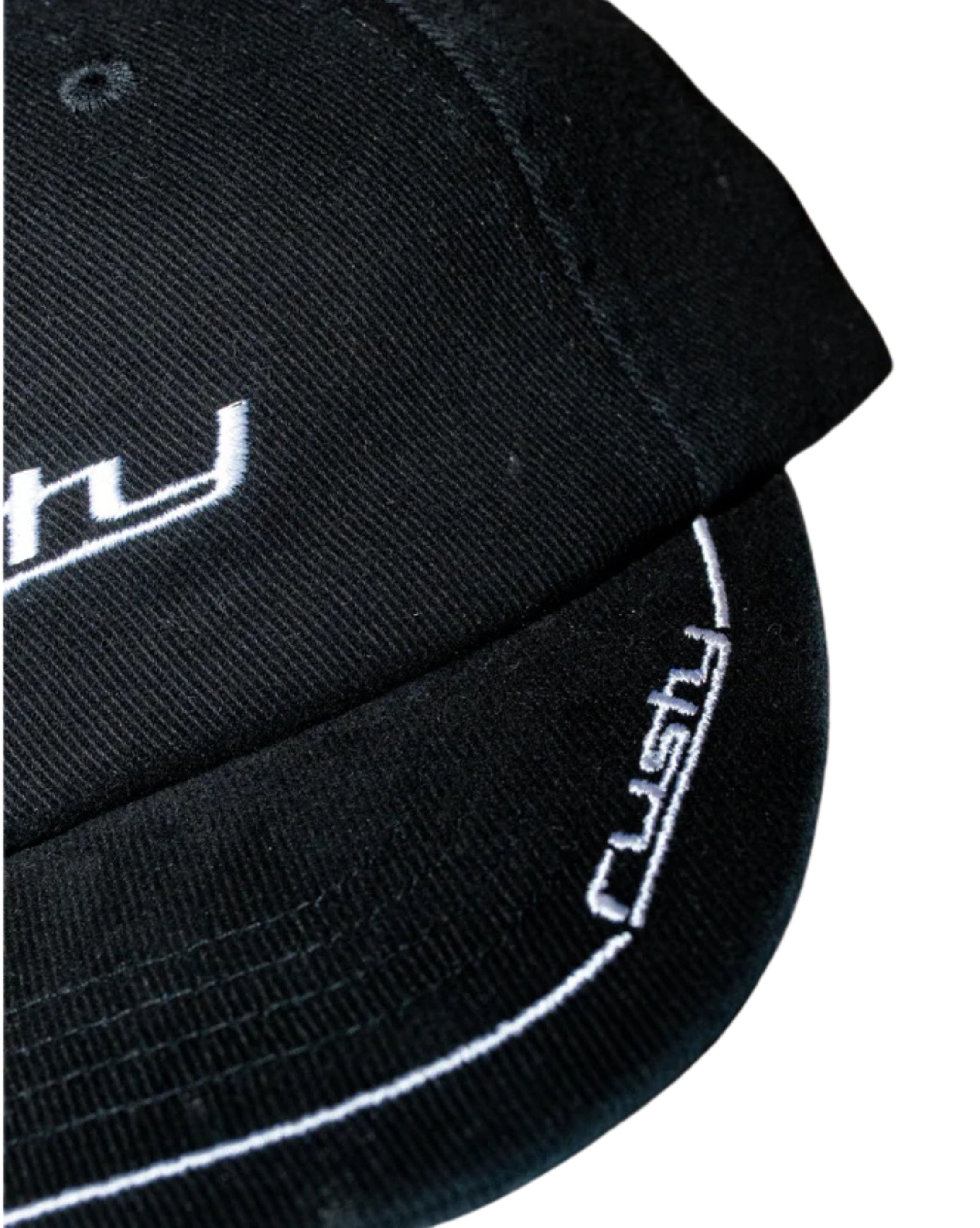 Rusty Loose Unit Six Panel Snapback Cap