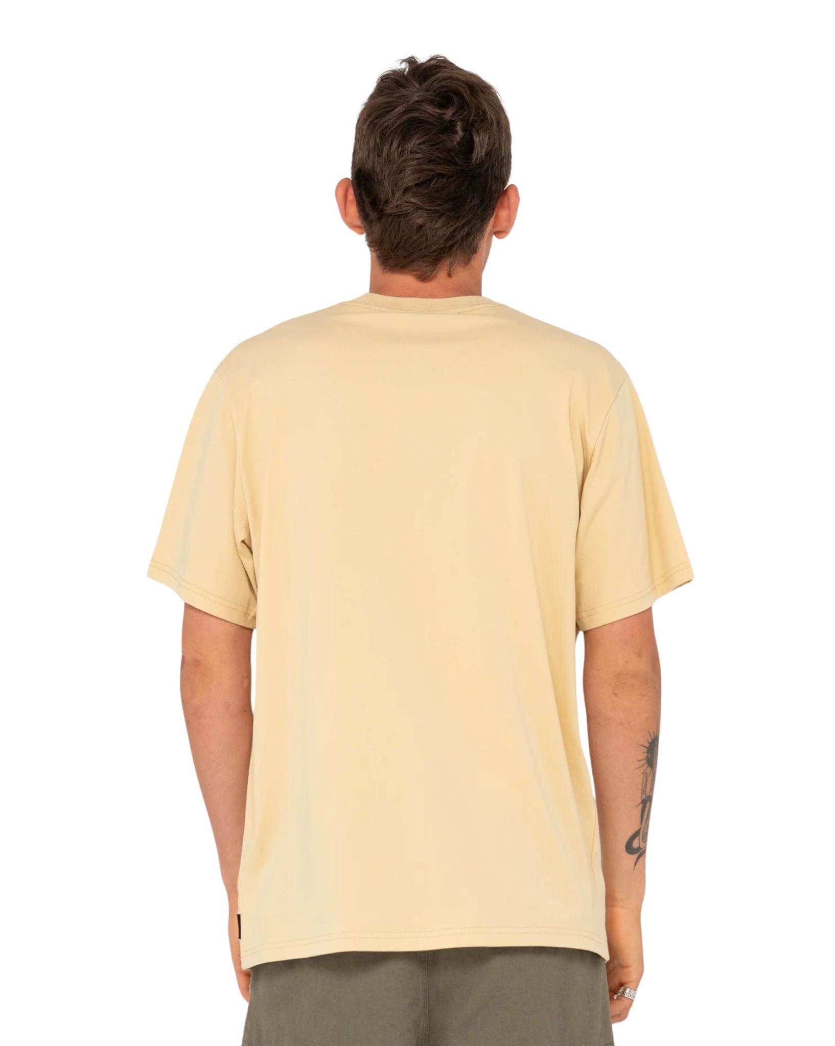 Rusty Nanotech Short Sleeve Tee