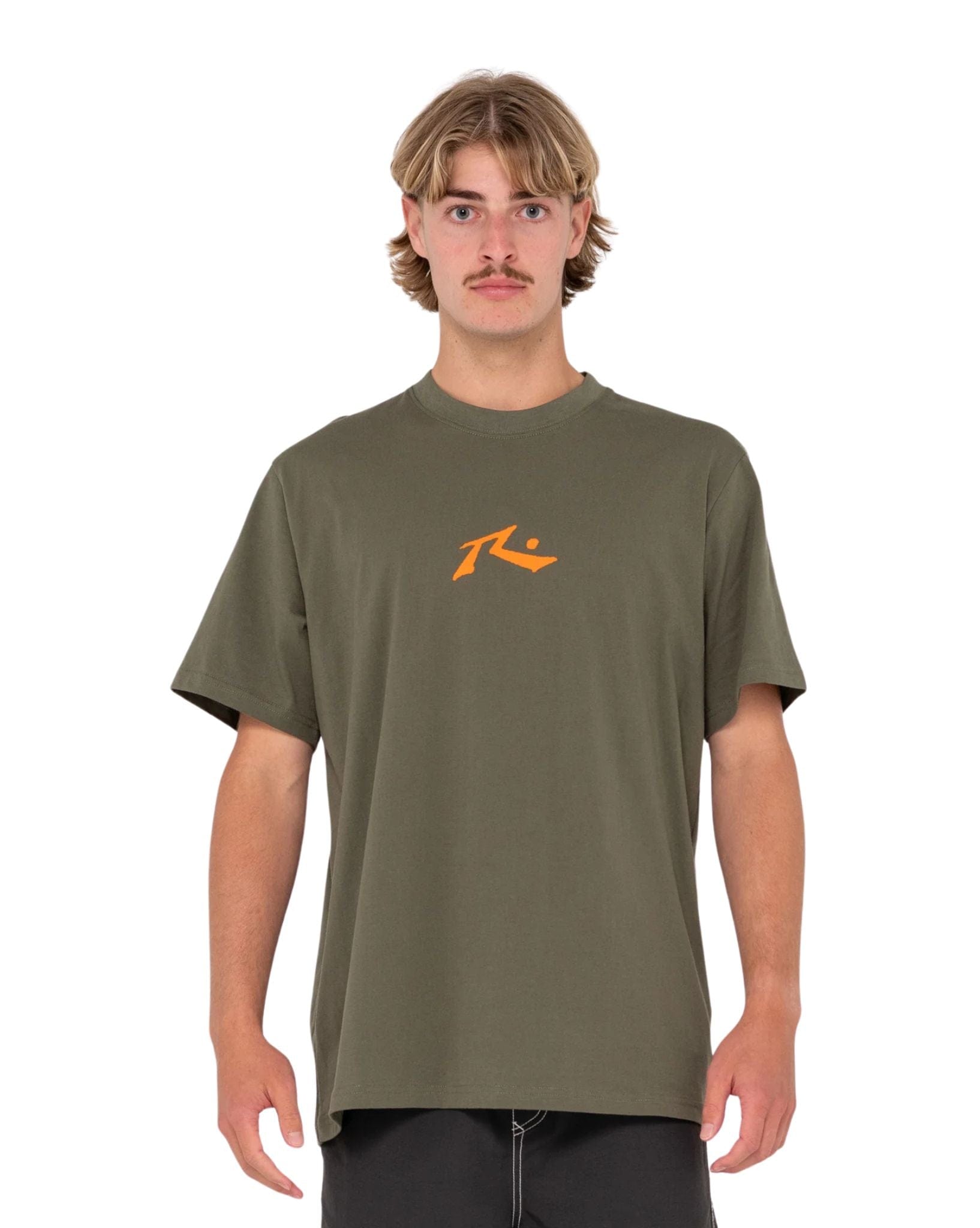 Rusty One Hit CF Competition Short Sleeve Tee