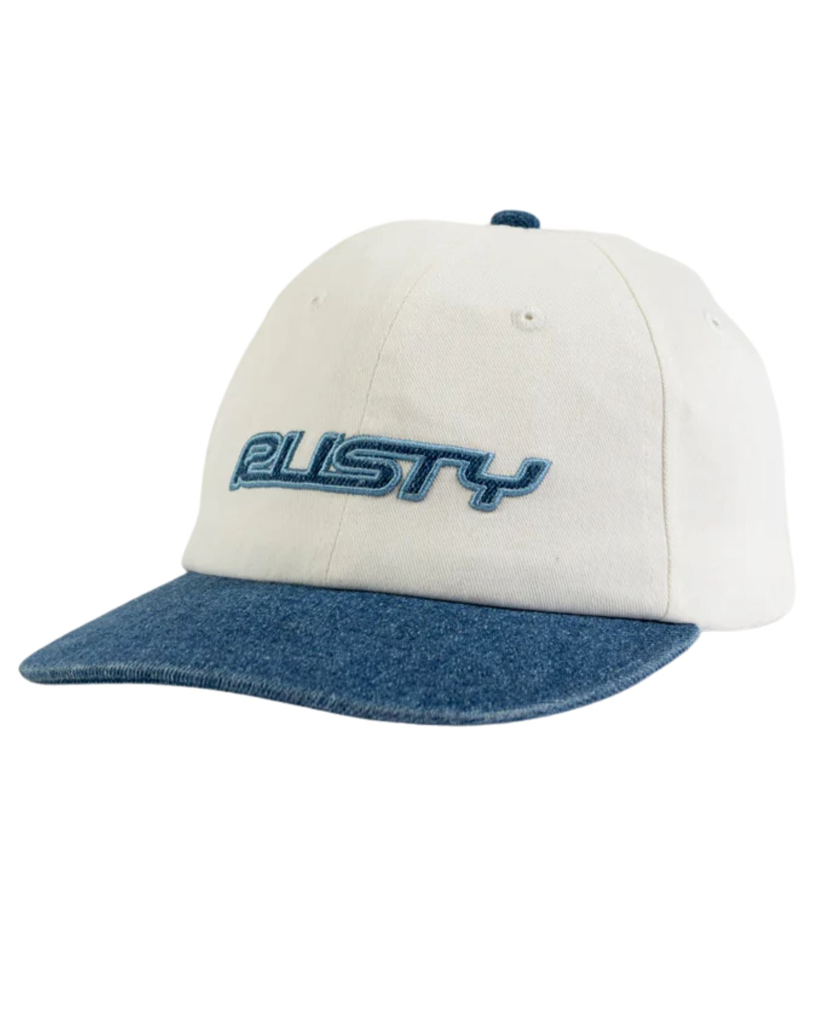 Rusty Womens Flip Mommy Dad Cap