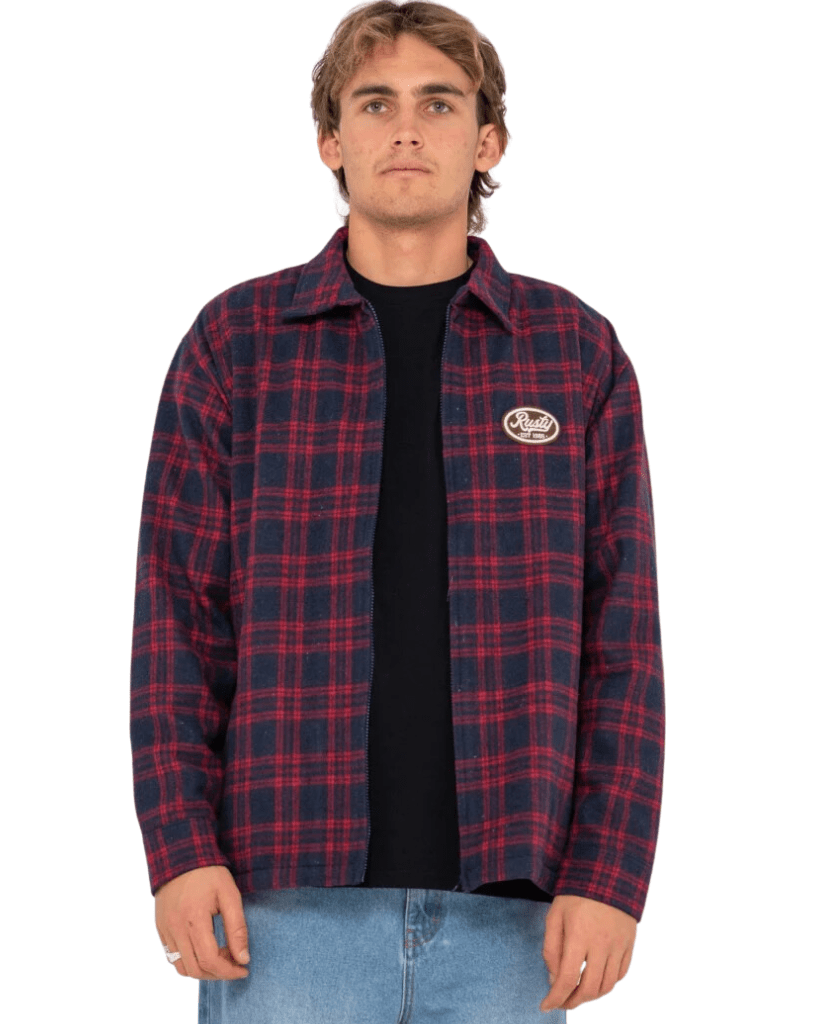 Rusty Woodchuck Jacket