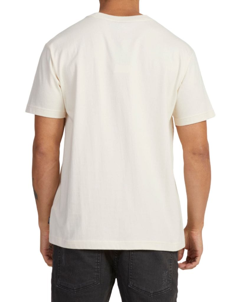 RVCA Tee Preacher Ss Tee