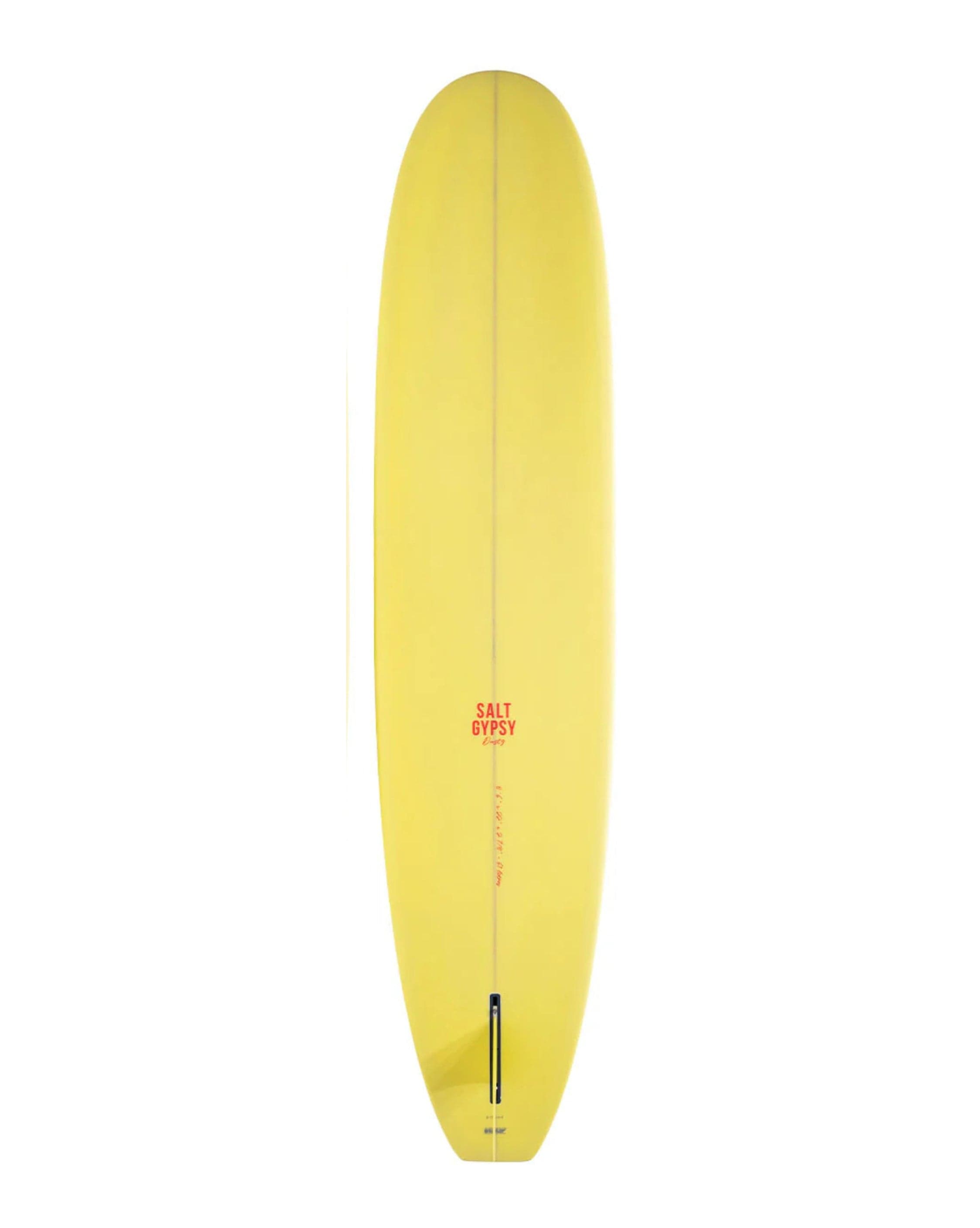 Salt Gypsy Dusty PU Longboard