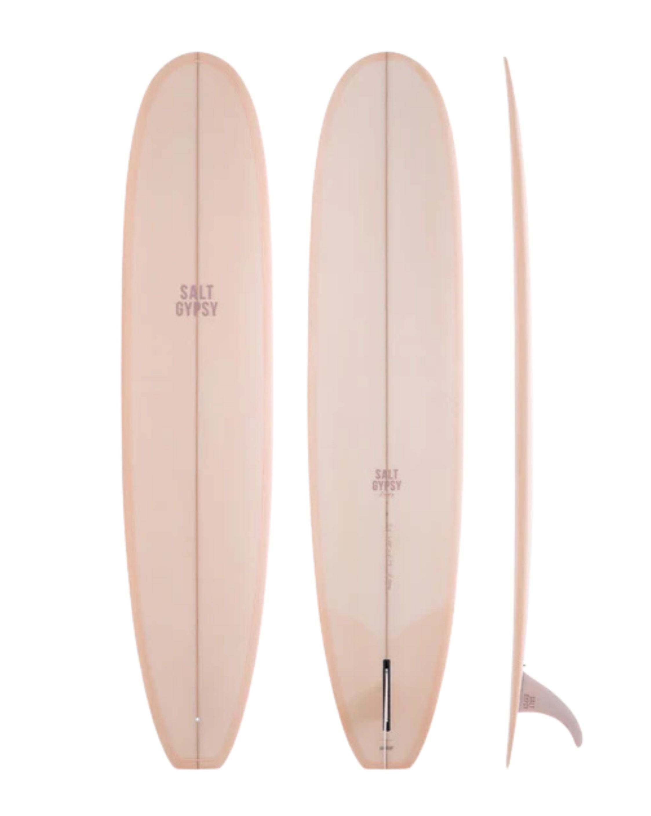 Salt Gypsy Dusty PU Longboard