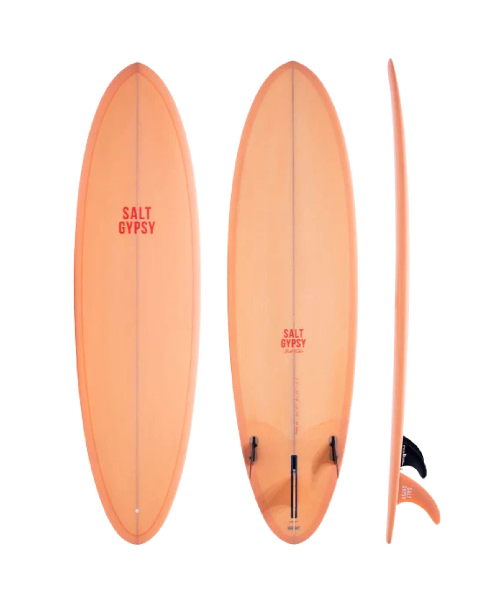 Salt Gypsy Mid Tide - Epoxy Soft Surfboard