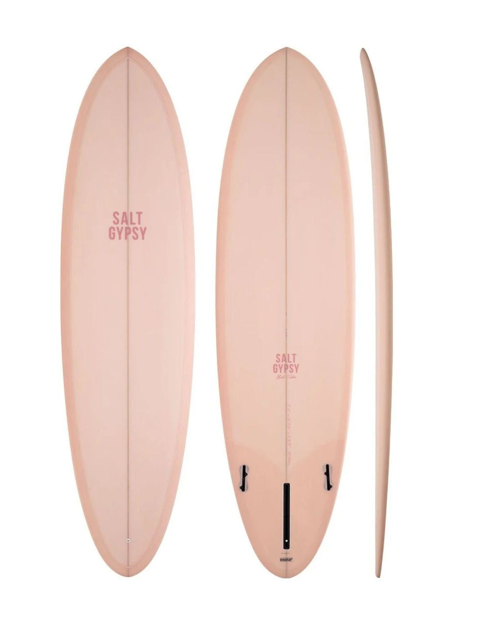 Salt Gypsy Mid Tide - Epoxy Soft Surfboard