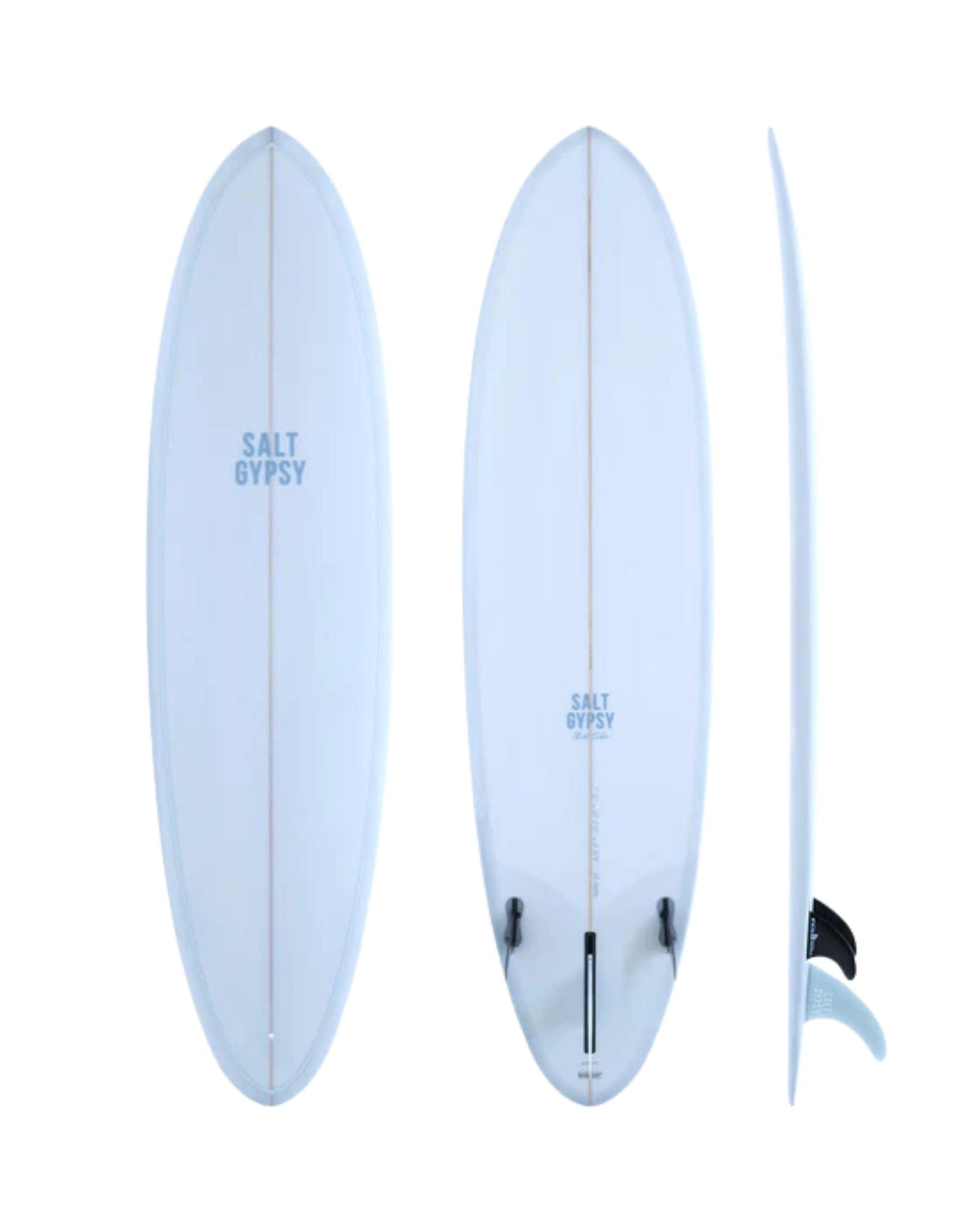 Salt Gypsy Mid Tide - Epoxy Soft Surfboard