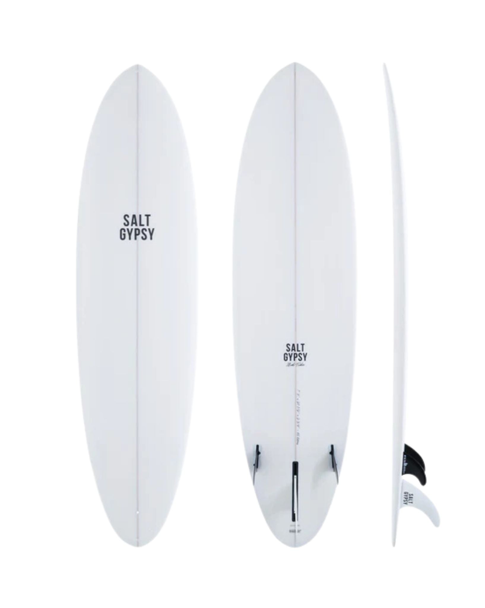 Salt Gypsy Mid Tide - Epoxy Soft Surfboard