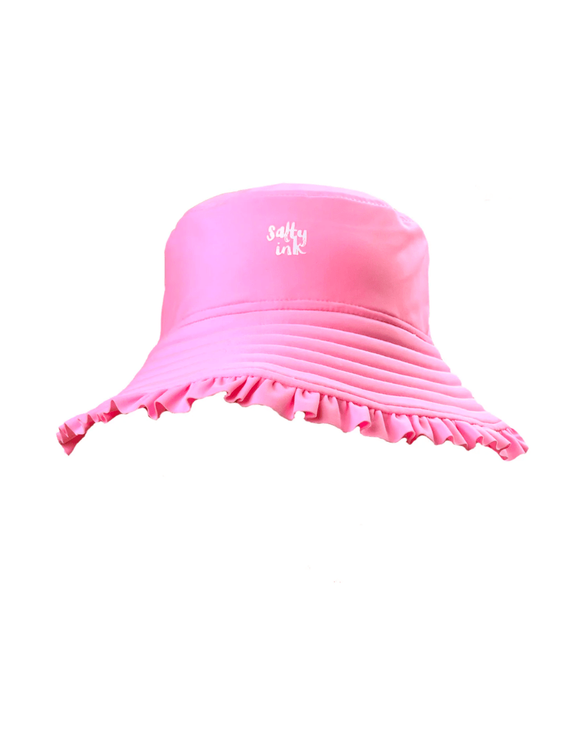 Salty Ink Miss Sea Princess Sunhat