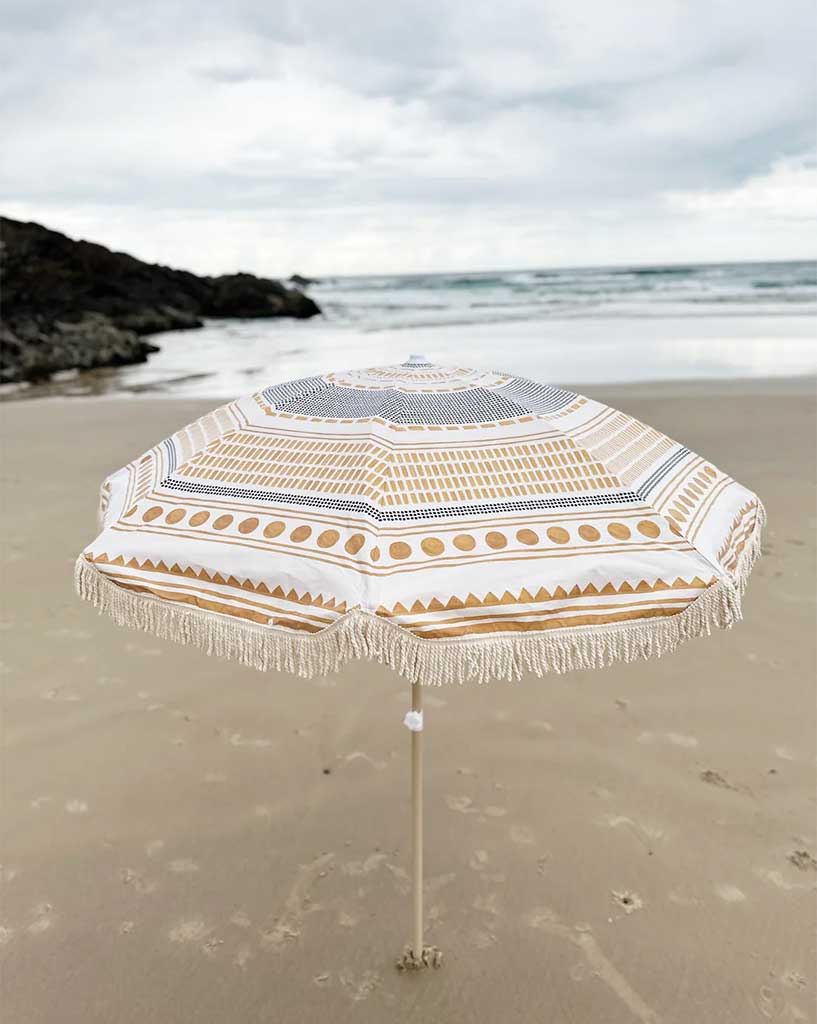 Salty Shadows Vada Umbrella