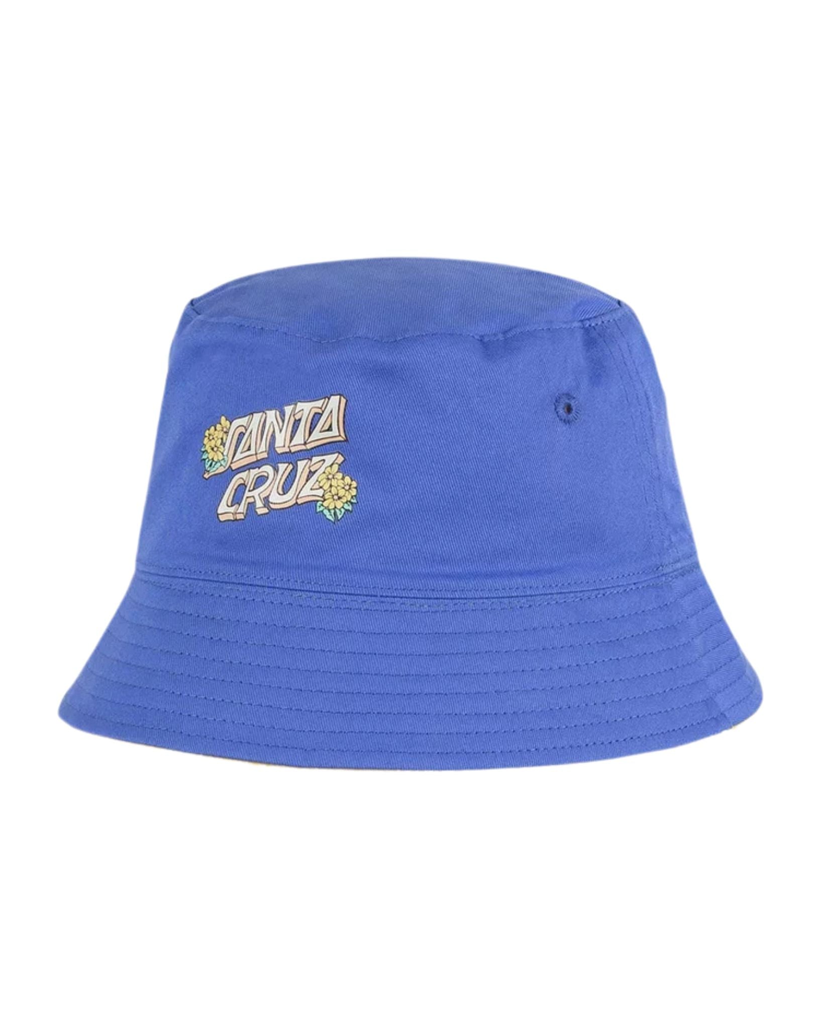 Santa Cruz Aloha Stack Bucket Hat