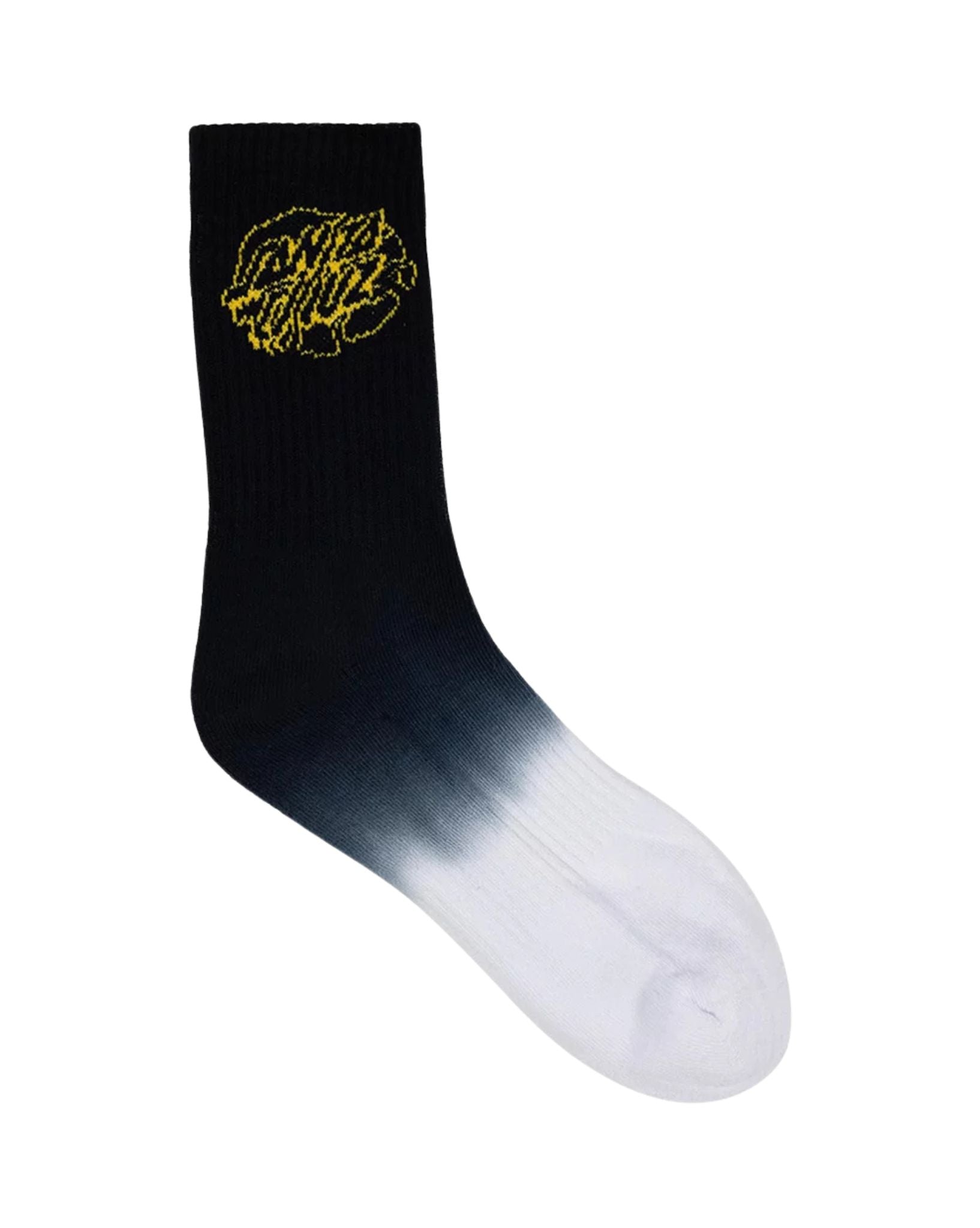 Santa Cruz Boys Universal Oval Dot Crew Sock