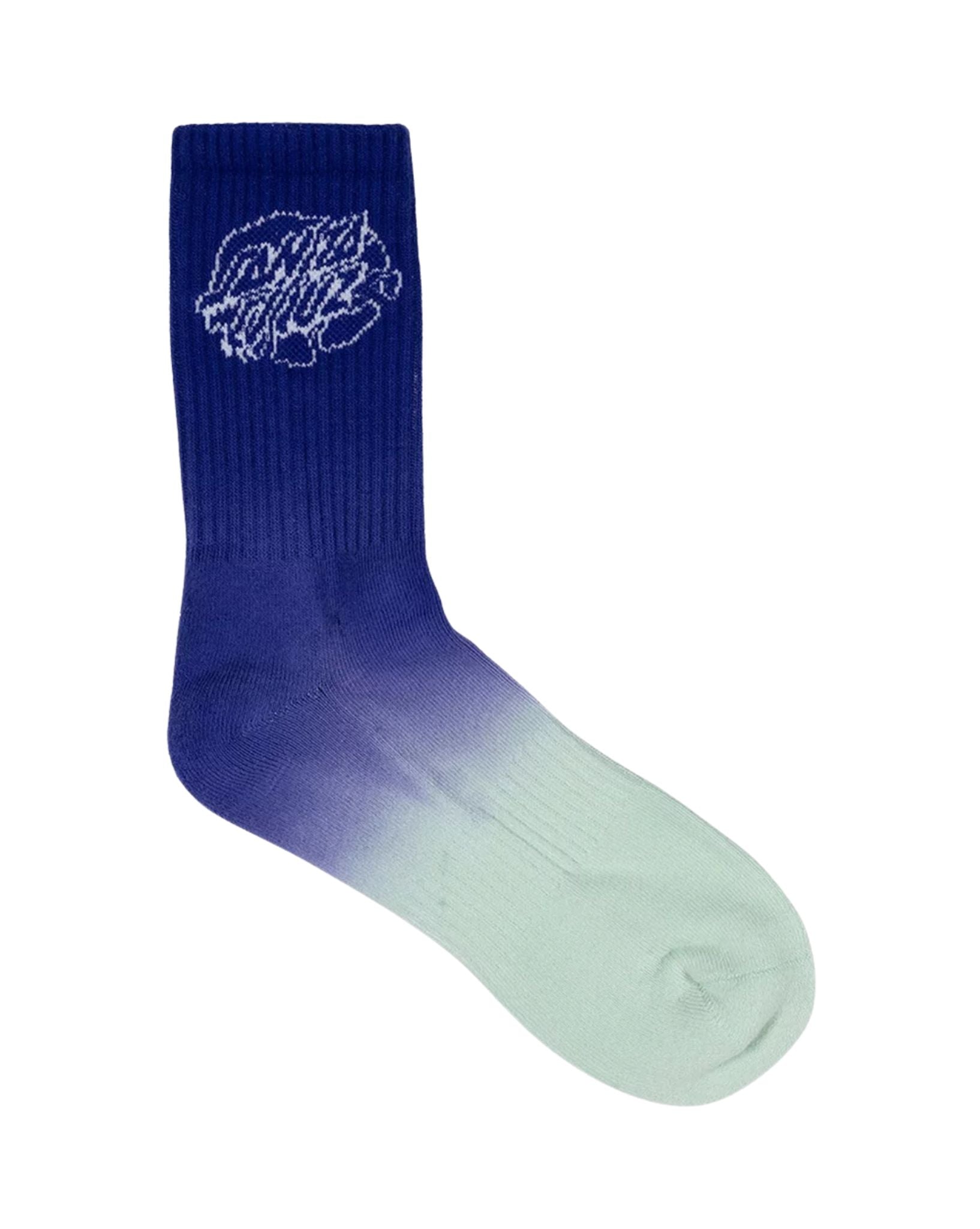 Santa Cruz Boys Universal Oval Dot Crew Sock