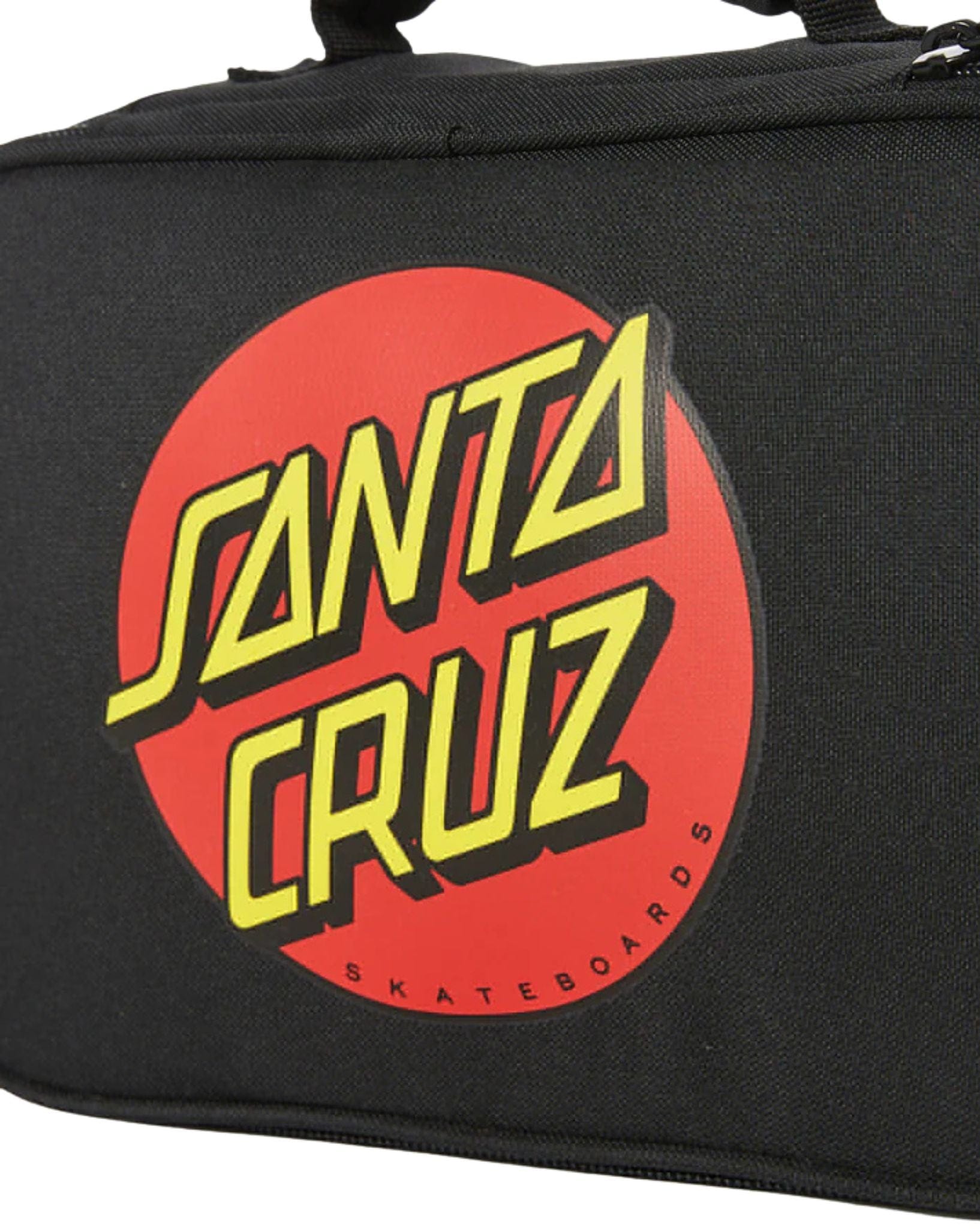 Santa Cruz Classic Dot Lunch Box