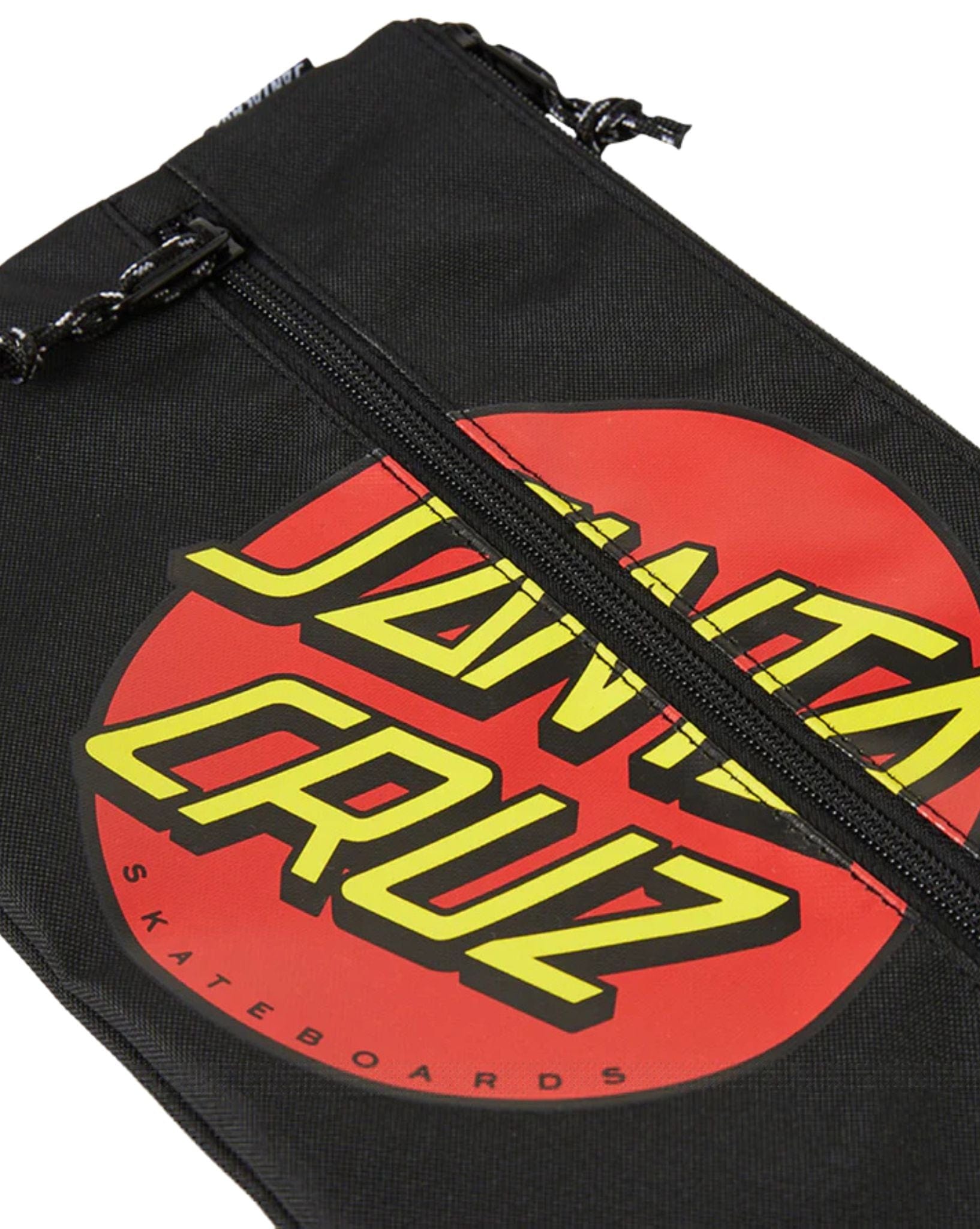 Santa Cruz Classic Dot Pencil Case