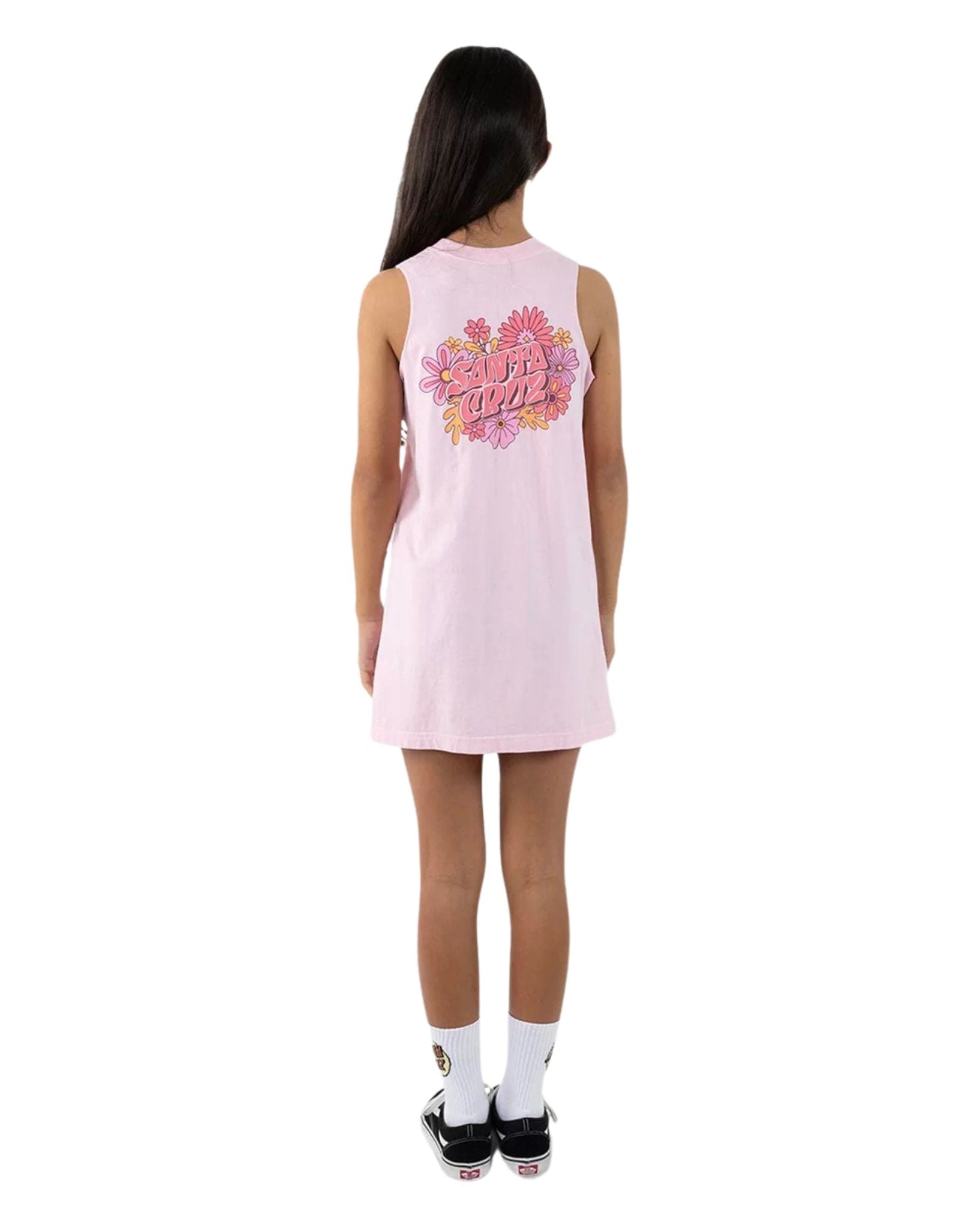 Santa Cruz Girl's Vibes Chest Muscle Dress