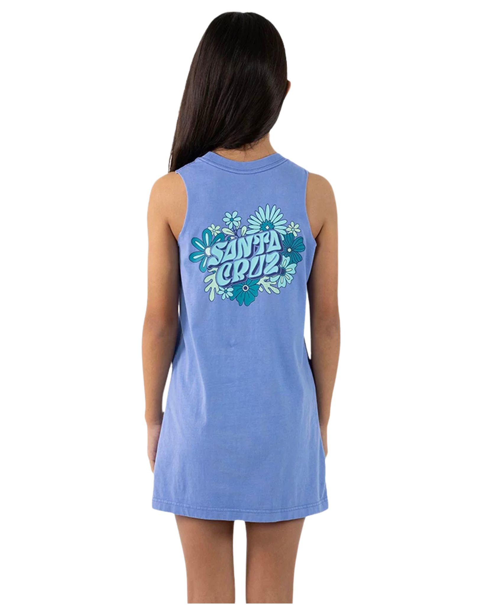 Santa Cruz Girl's Vibes Chest Muscle Dress