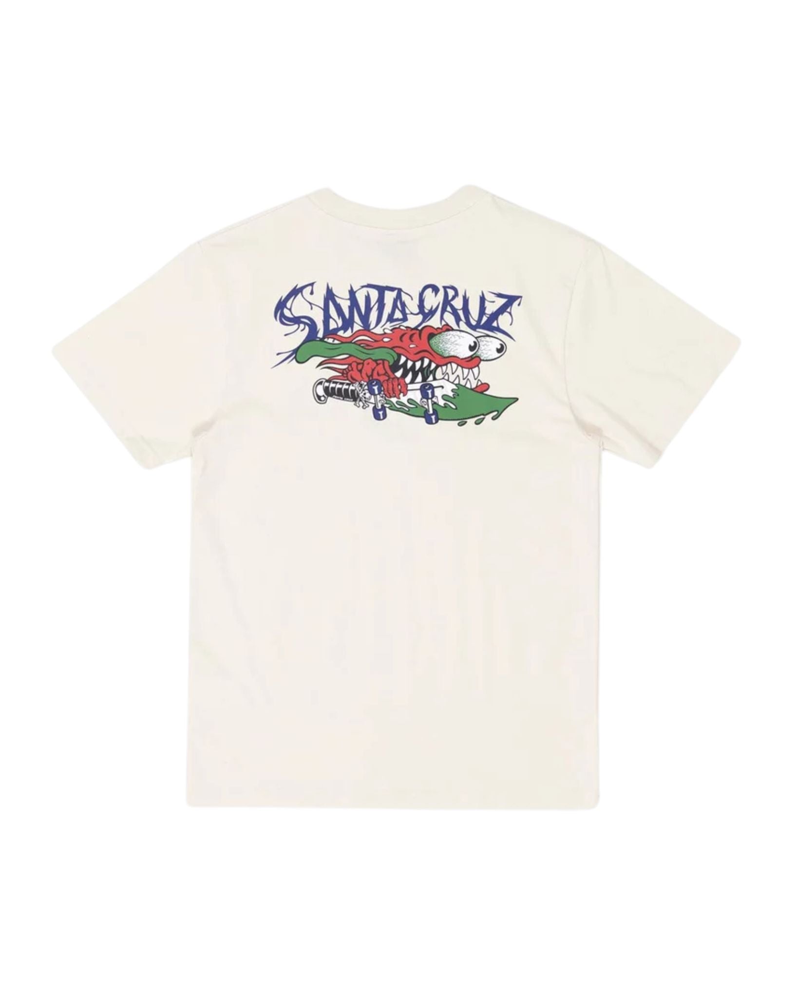 Santa Cruz Meek SC Slasher Tee