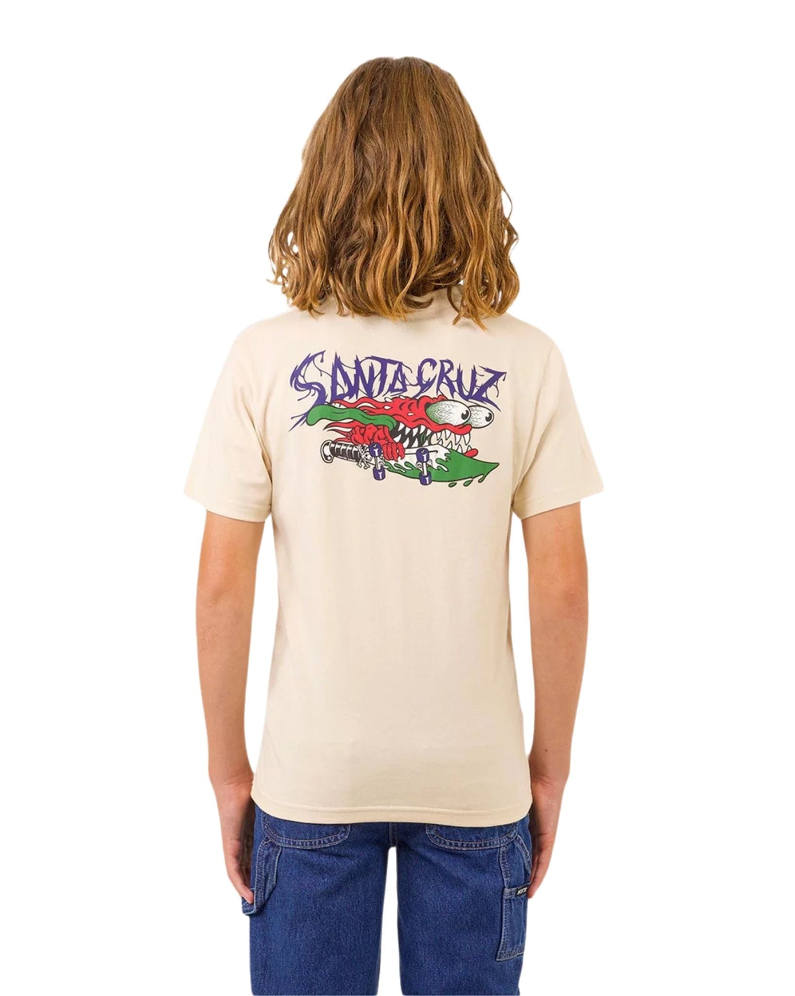 Santa Cruz Meek SC Slasher Tee