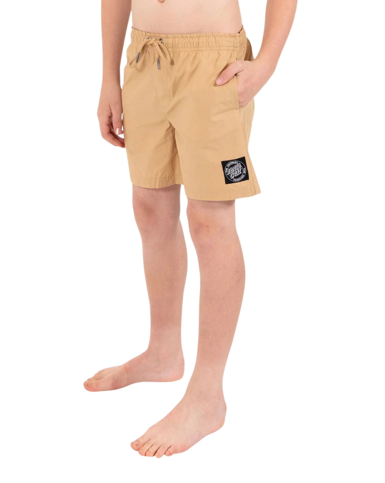 Santa Cruz MFG Cruzier Solid Beach Short