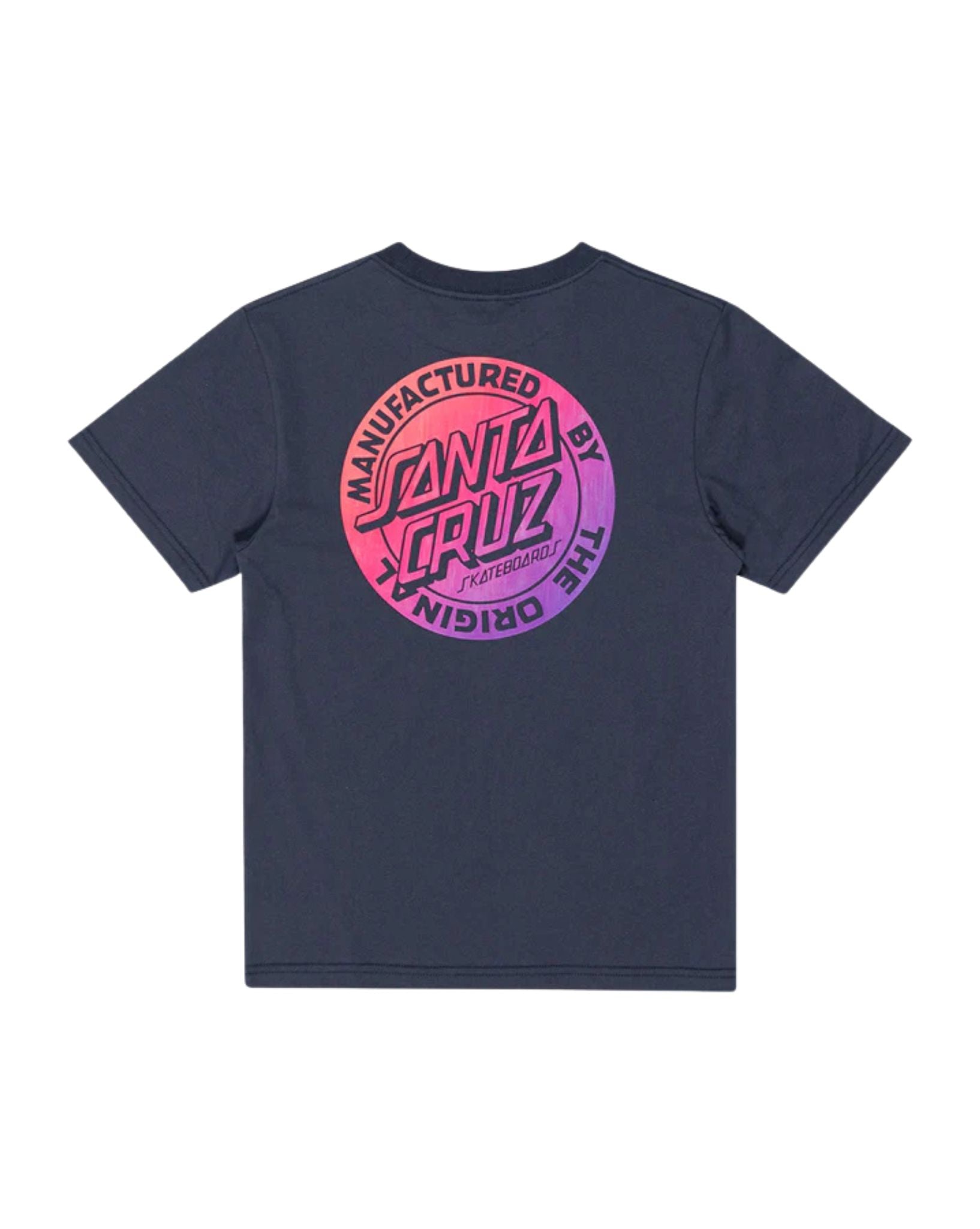 Santa Cruz MFG Dot Fade Tee