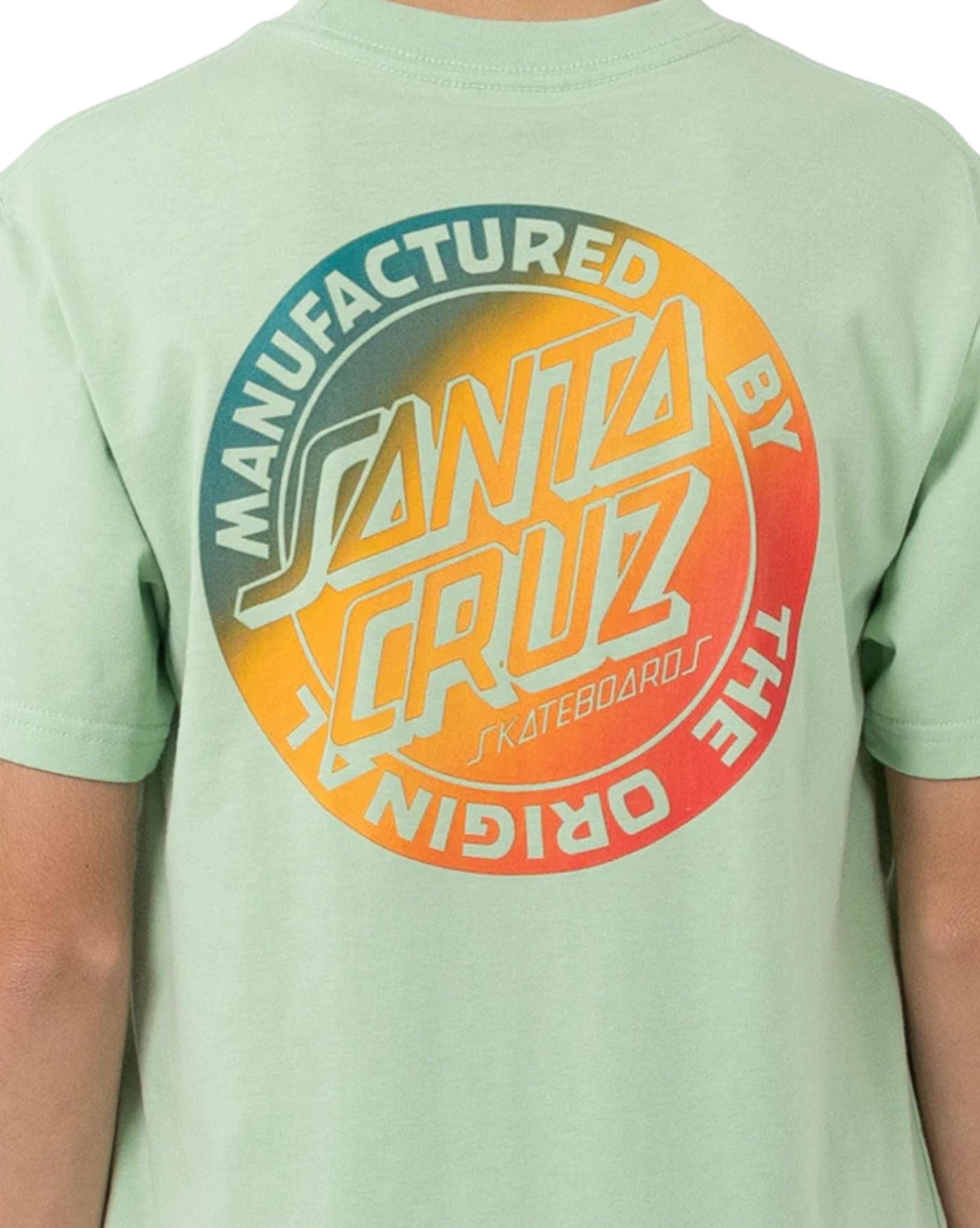 Santa Cruz MFG Dot Fade Tee