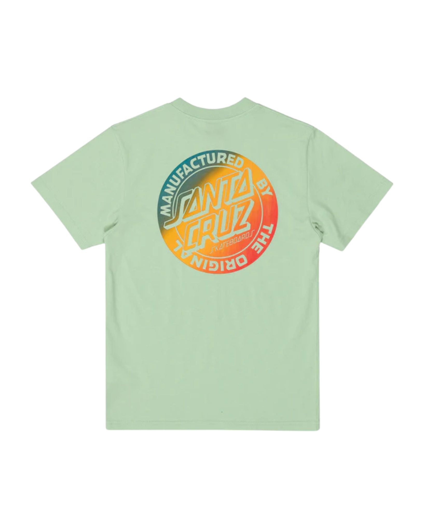 Santa Cruz MFG Dot Fade Tee