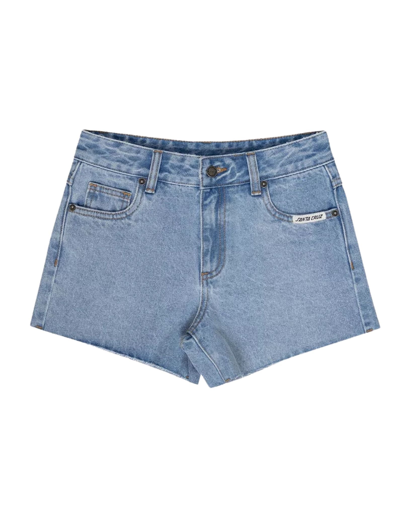 Santa Cruz MFG Dot Retro Short